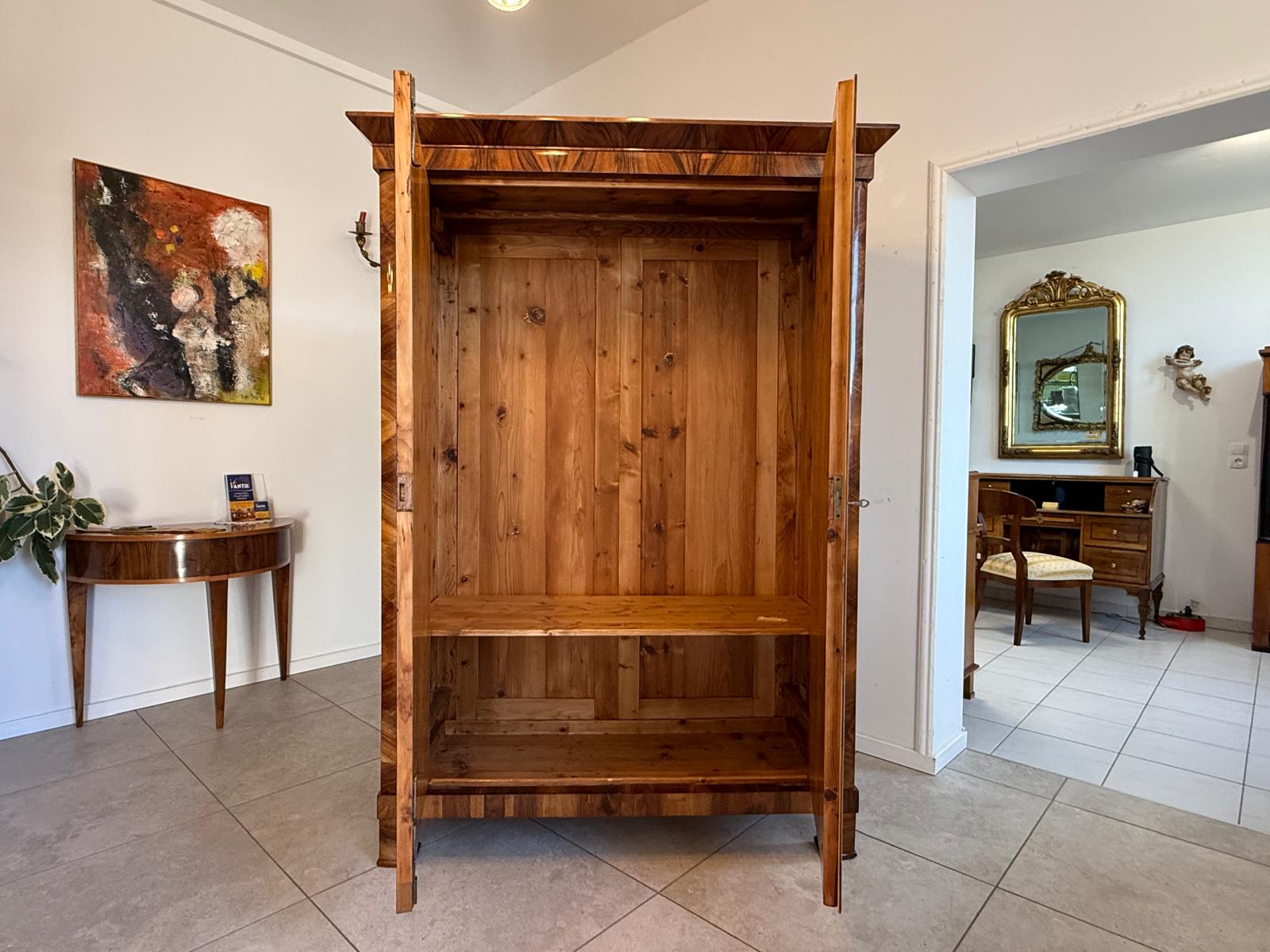 Sale Restaurierter Biedermeier Schrank Kleiderkasten Hallenschrank G2347