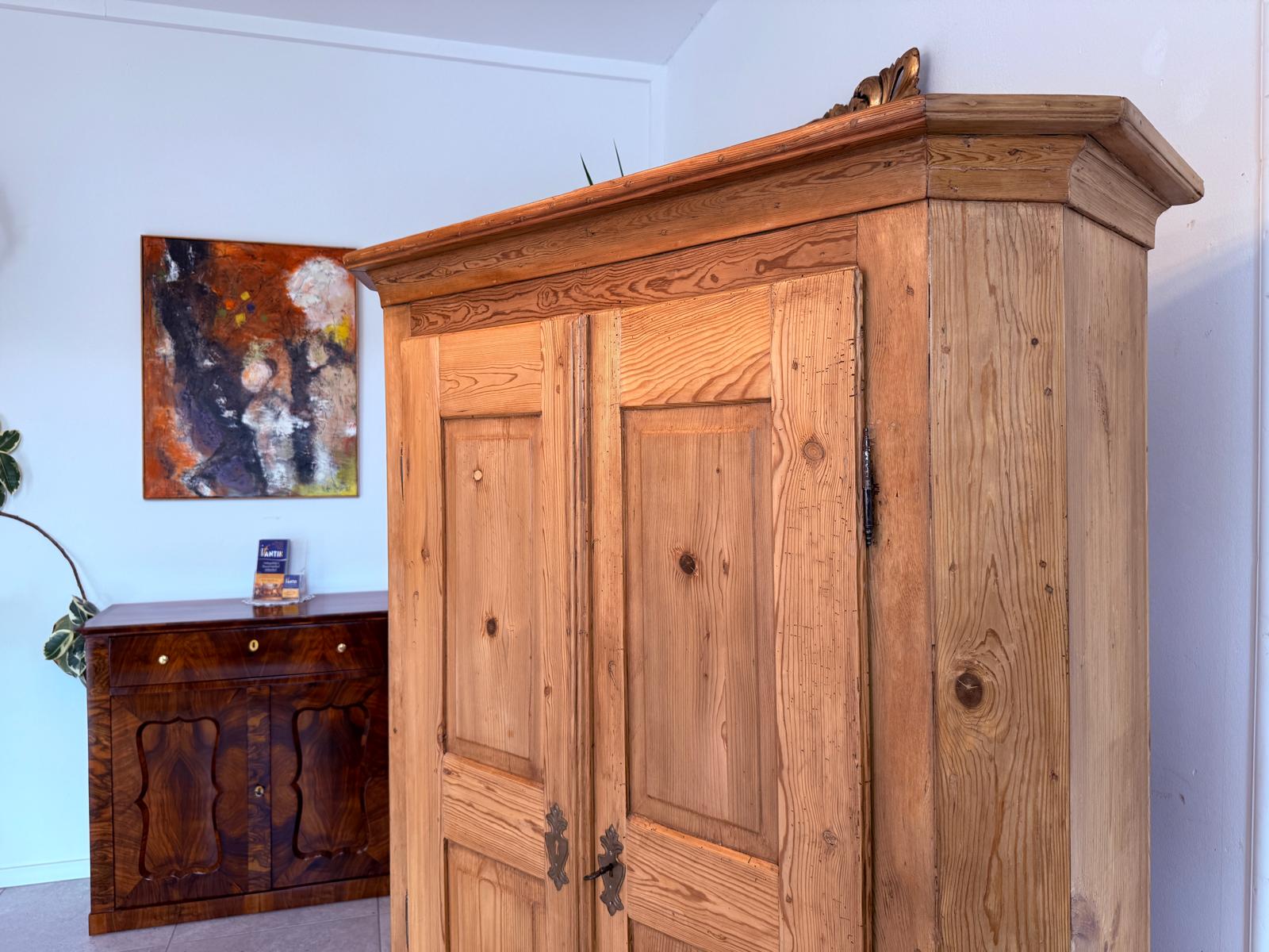 Sale Barock Bauernschrank Barockschrank Hallenschrank D2464