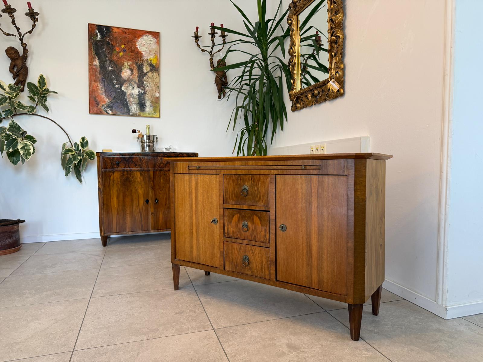 Biedermeier Ladenkommode Stilmöbel Anrichte Stilmöbel G1950