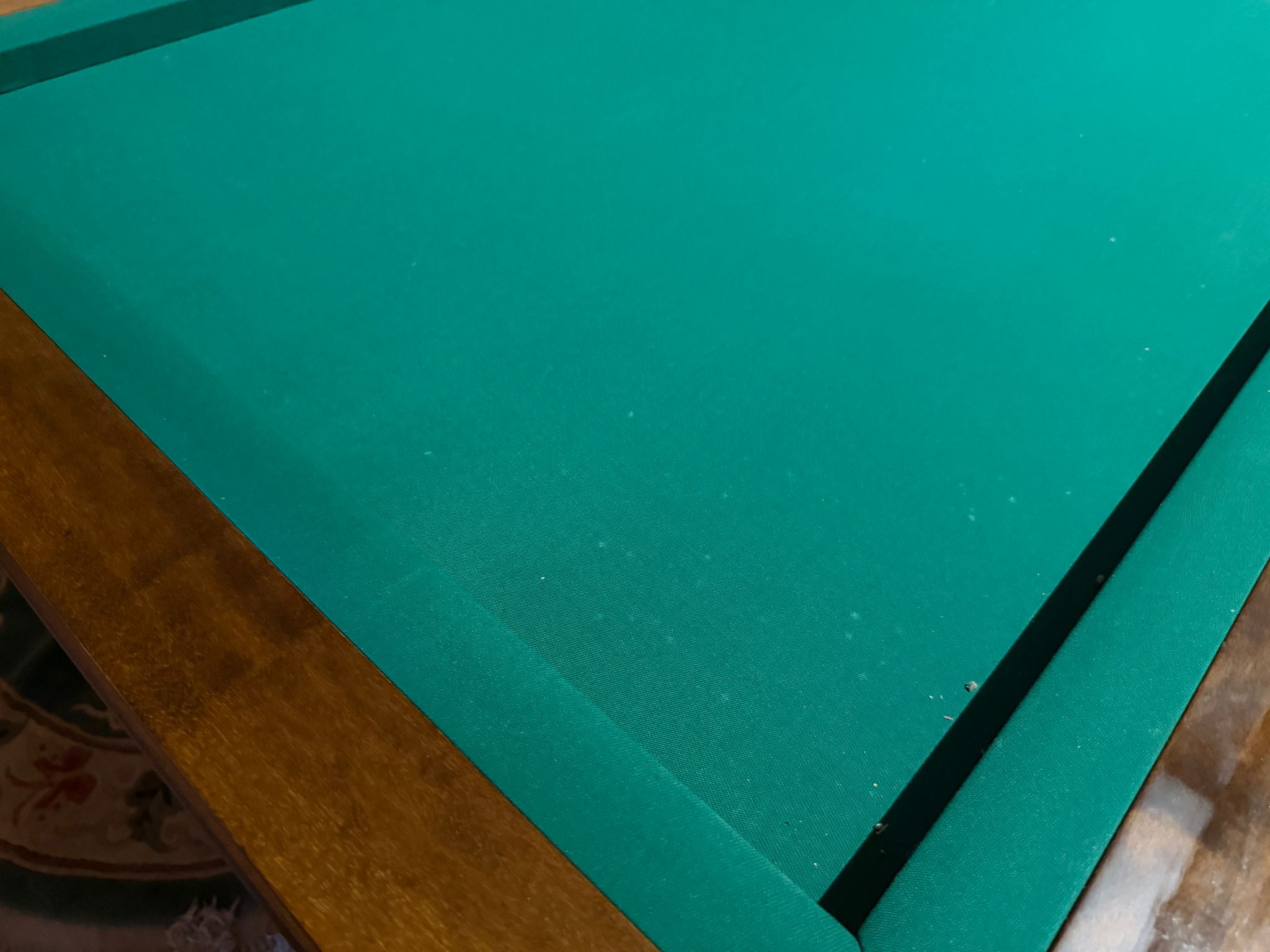 Snooker-Tisch Billard Tisch Tisch Refektoriumtisch Speisezimmertisch G1776