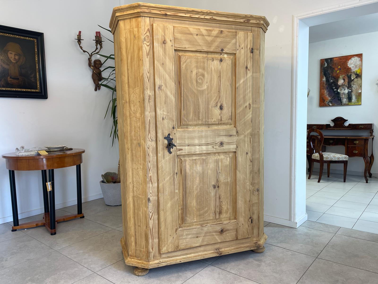 Steirischer Bauernschrank Biedermeier Schrank G1216