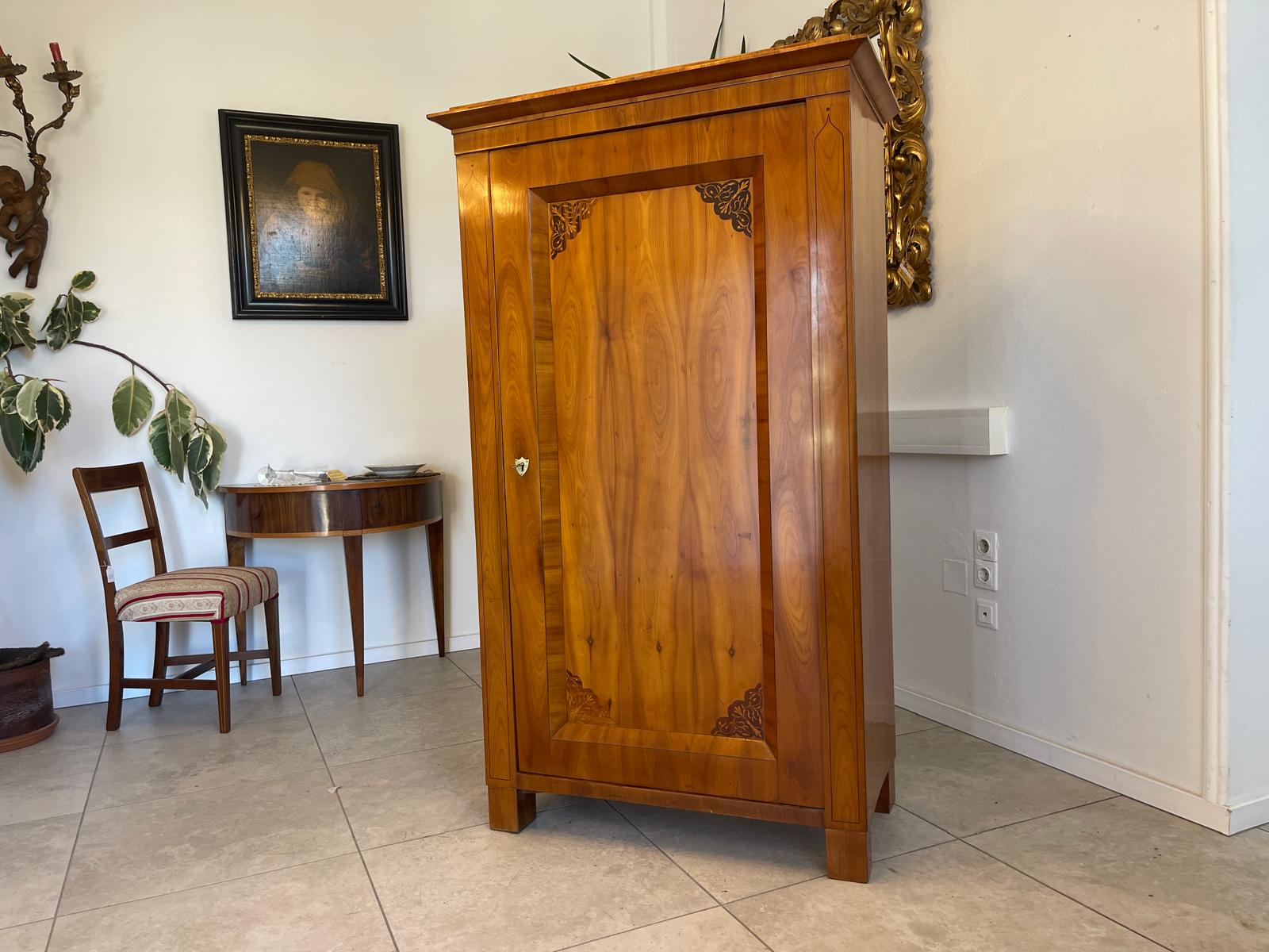 Sale Original Biedermeier Schrank Kasten Antiquität G1098