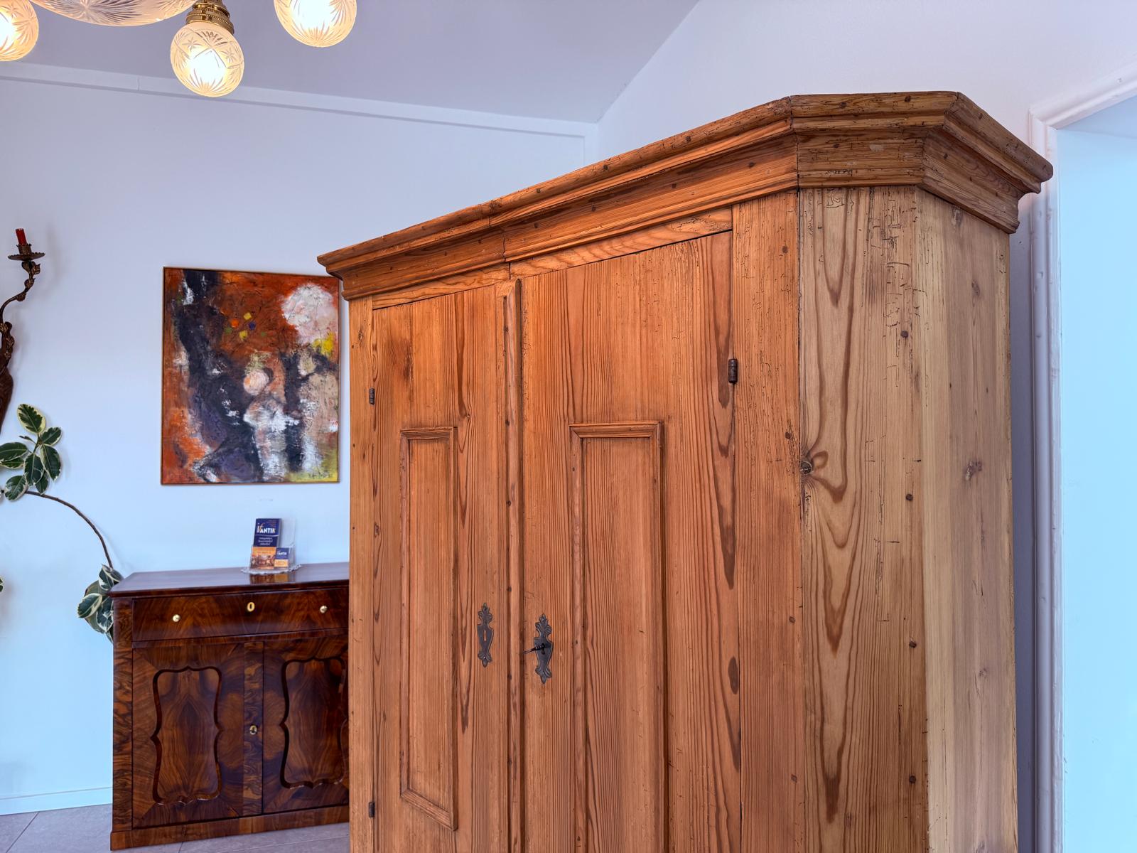 Sale Barock Bauernschrank Barockschrank Hallenschrank D2465