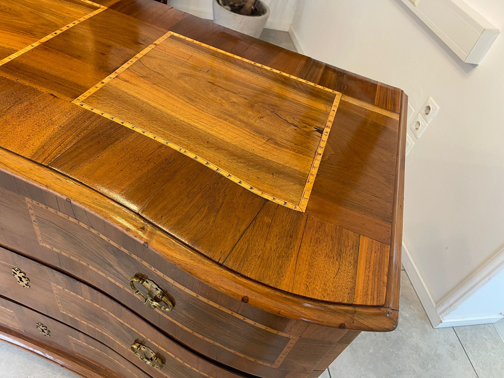 07df0056-ecf2-45b3-b6e0-2d255ffdb792 Sale Barock Kommode Ladenkommode Original A5042