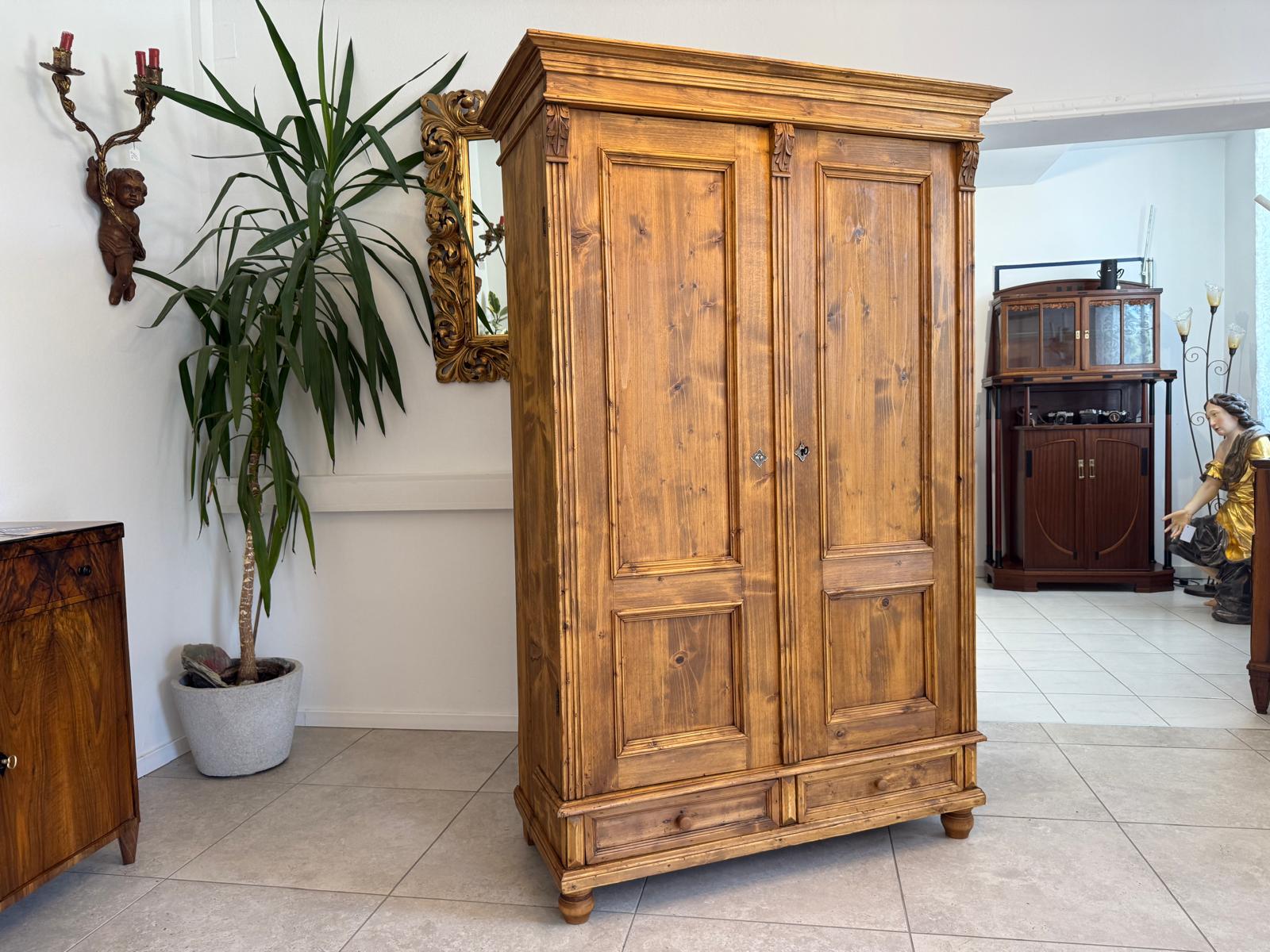 SALE Steirischer Bauernschrank Gründerzeit  Schrank G1981