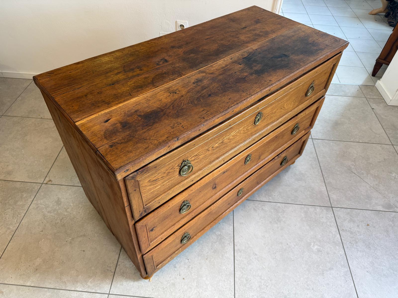 Sale Authentische Barock Kommode Ladenkommode Original Antiquität D2627