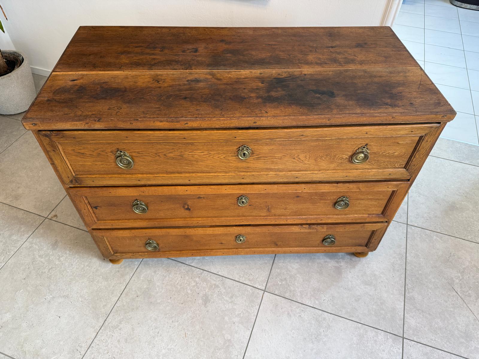 Sale Authentische Barock Kommode Ladenkommode Original Antiquität D2627