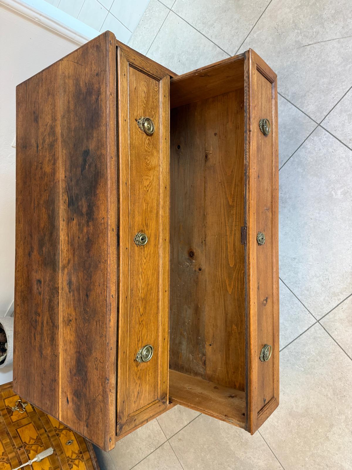 Sale Authentische Barock Kommode Ladenkommode Original Antiquität D2627