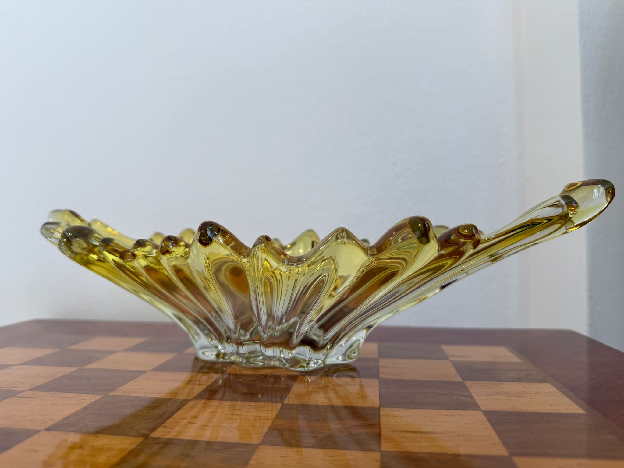 Originale Murano Glasschale Traumexemplar G2154