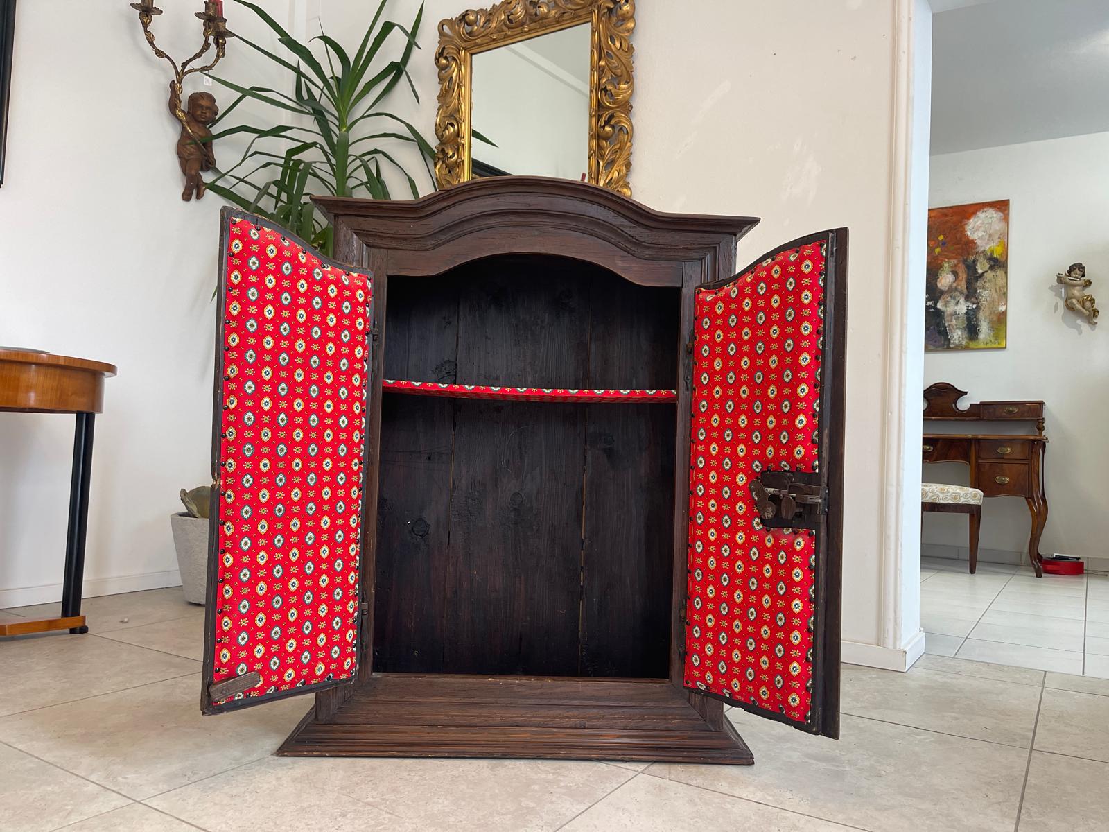 Sale Kinder Barock Bauernschrank Barockschrank Hallenschrank G1290