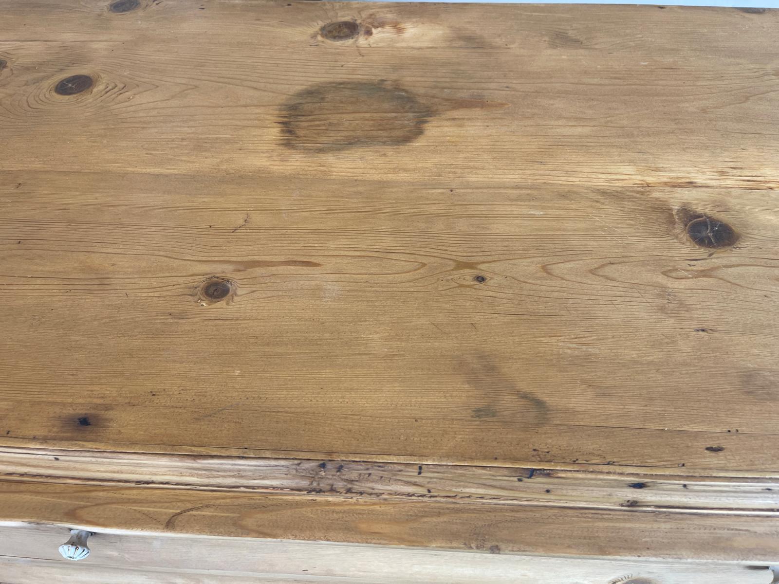 Gründerzeit Ladenkommode Ladenschrank Gründerzeit Bauernmöbel Porzellanknäufe G1684