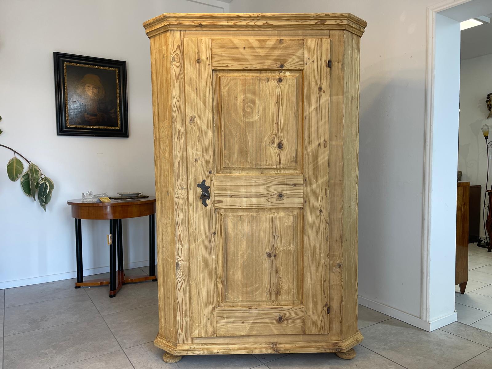 Steirischer Bauernschrank Biedermeier Schrank G1216
