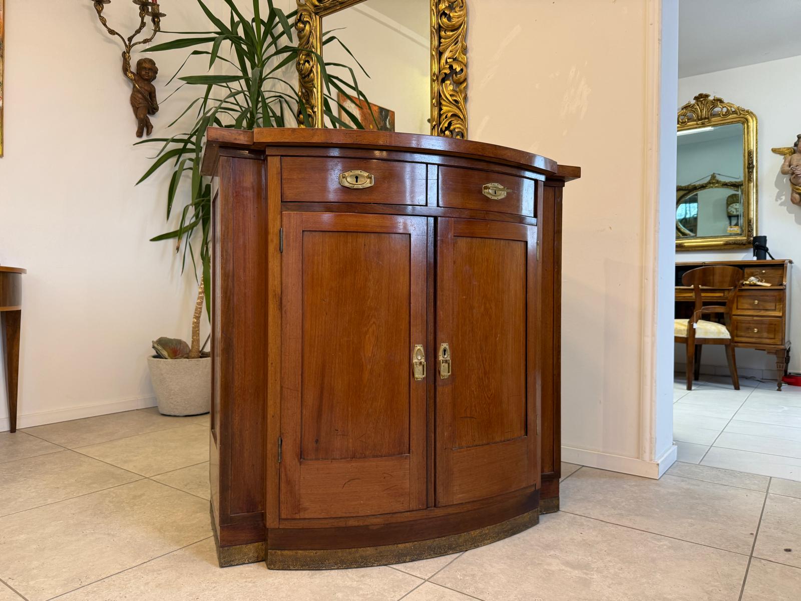 Originales Jugendstil Anrichte Sideboard Antik Vintage Traum D1025