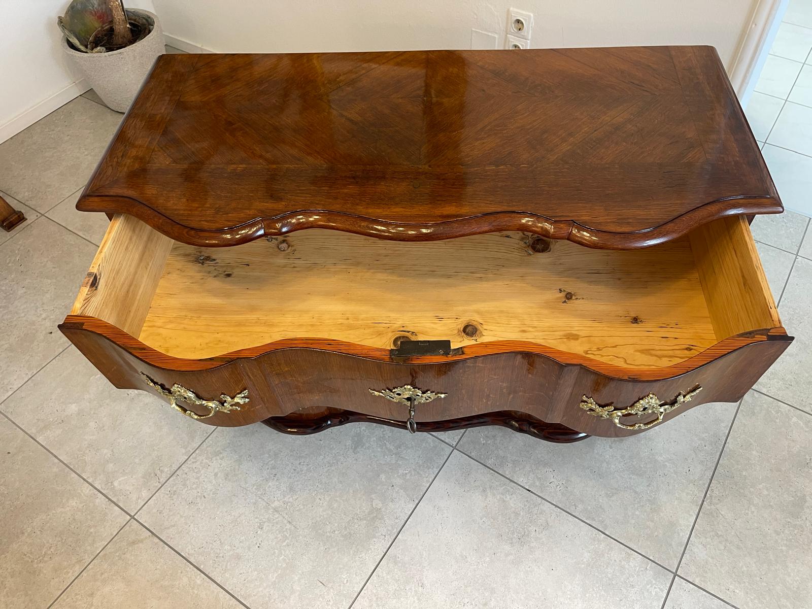 Sale Restaurierte Barock Kommode Ladenkommode Original Antiquität G1509