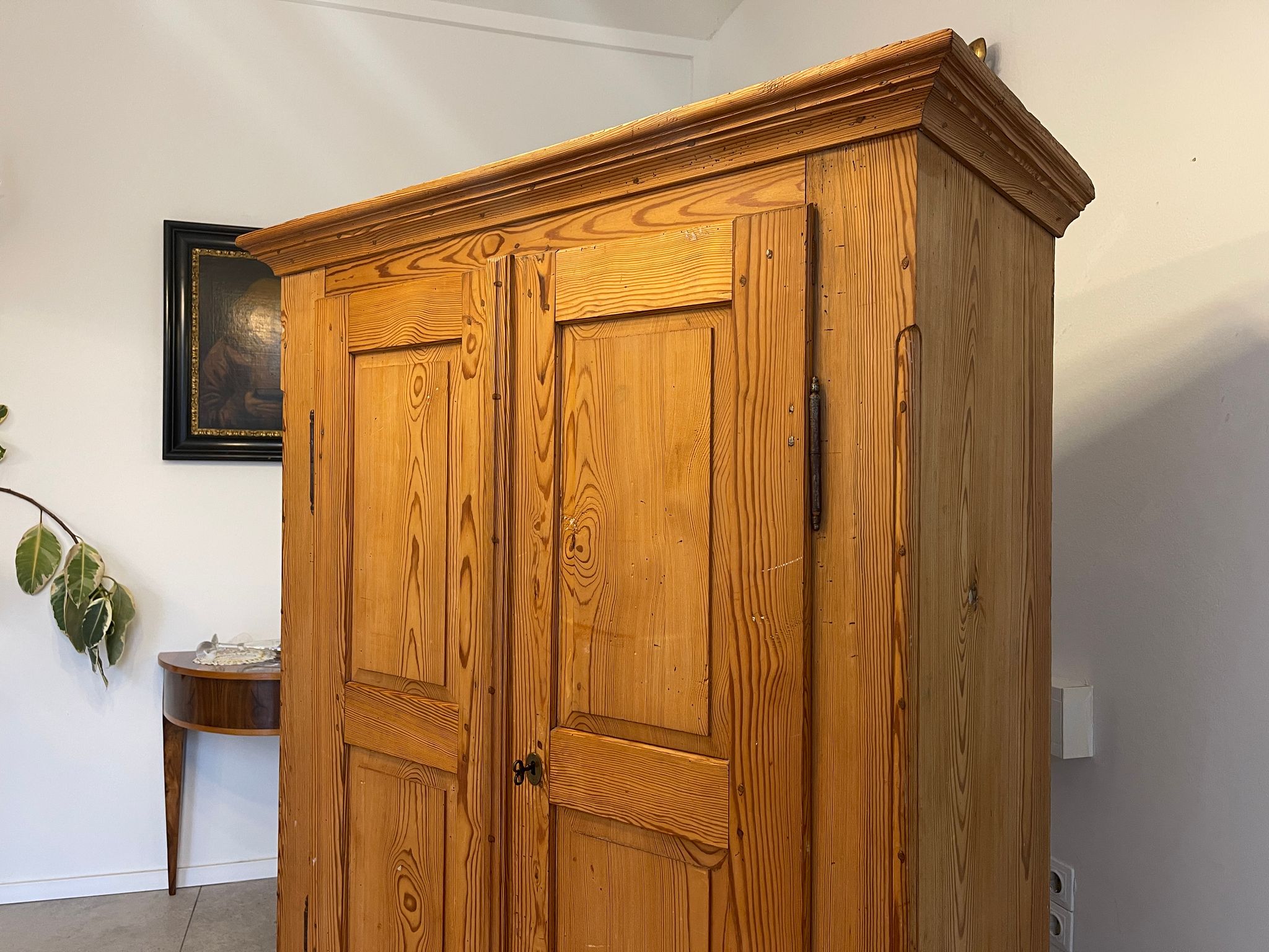 Steirischer Bauernschrank Biedermeier Schrank G1157