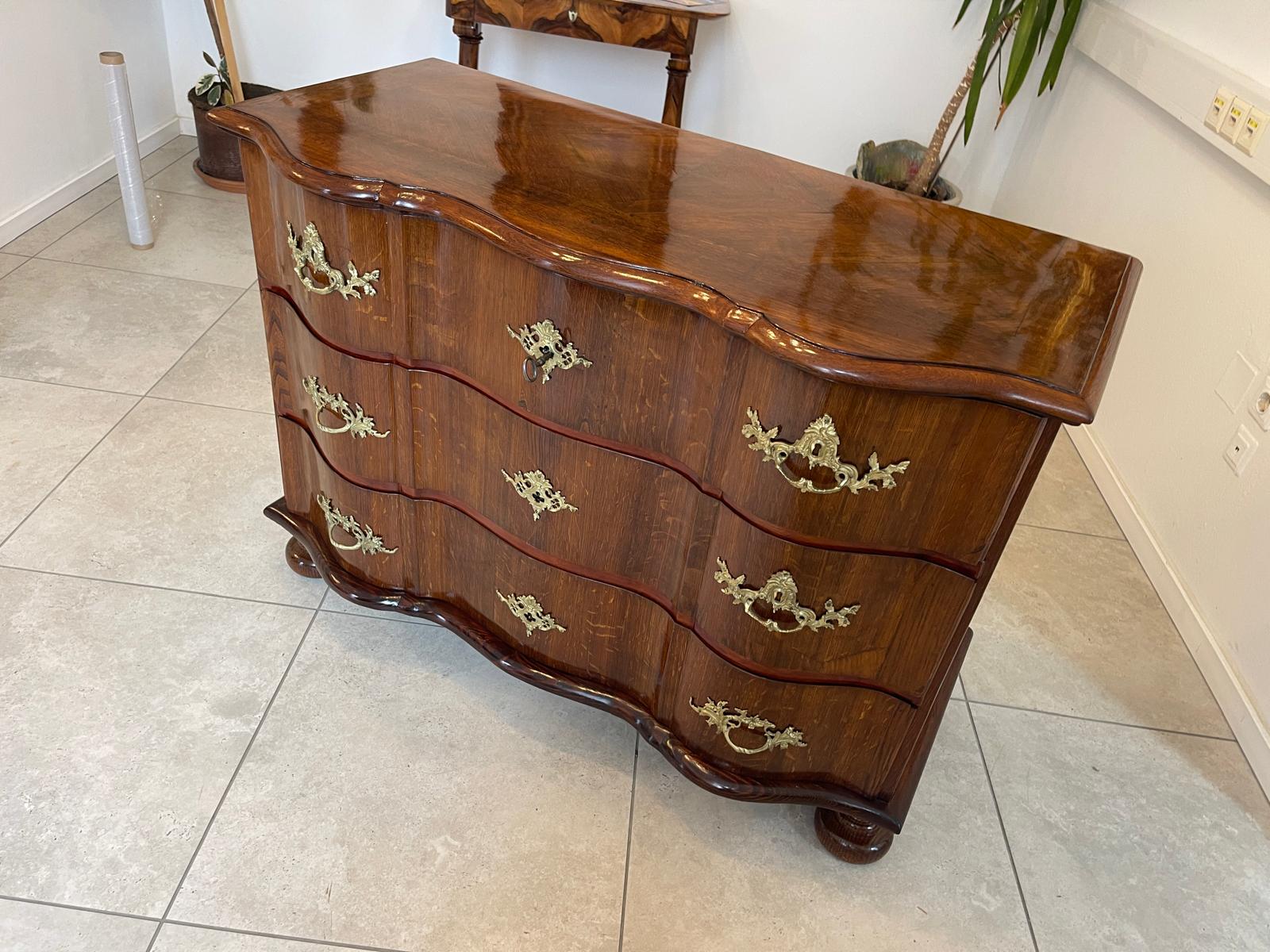 Sale Restaurierte Barock Kommode Ladenkommode Original Antiquität G1509