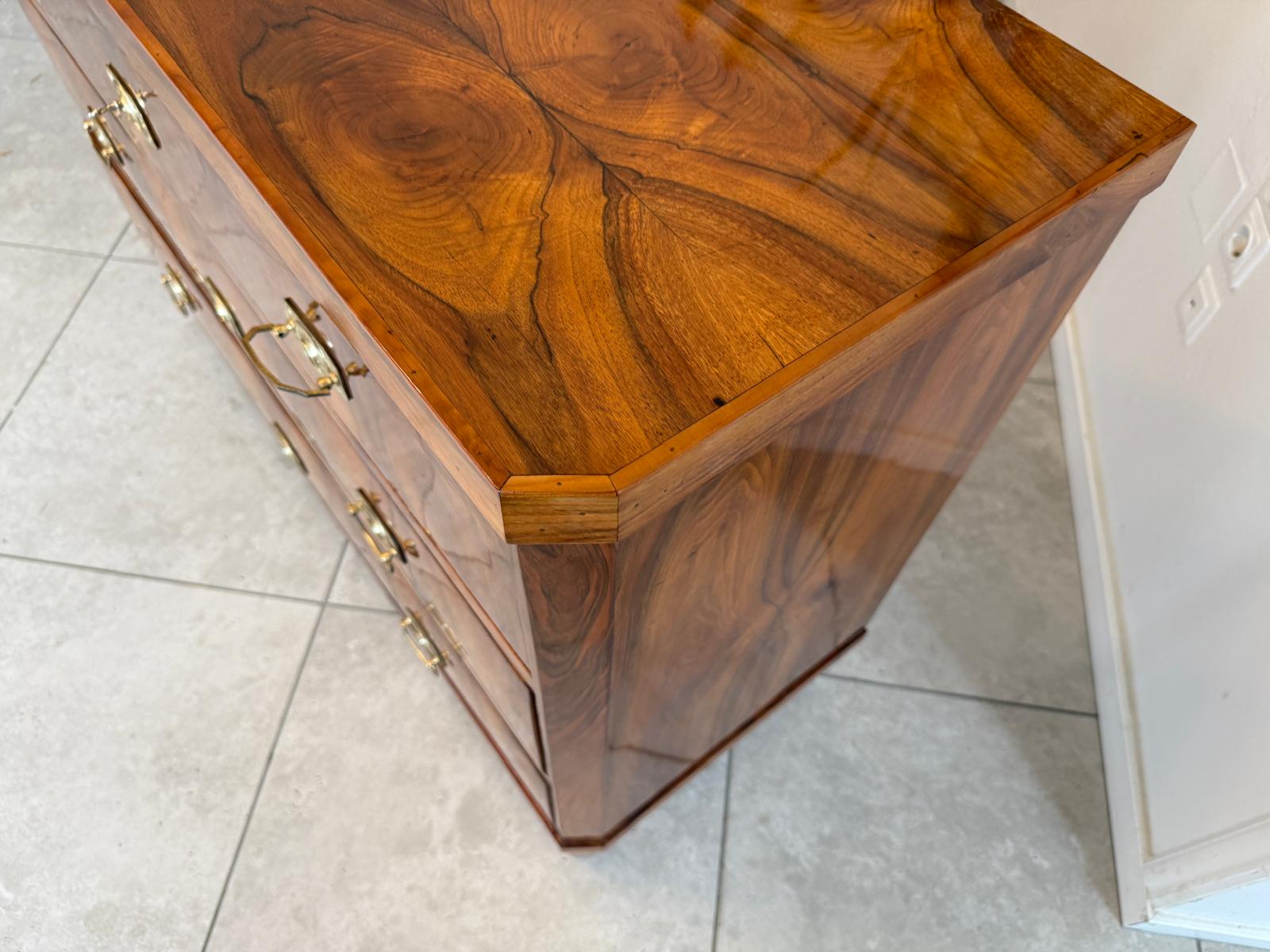 Sale Originale Biedermeier Kommode Ladenkommode Antiquität Restauriert G1833-1