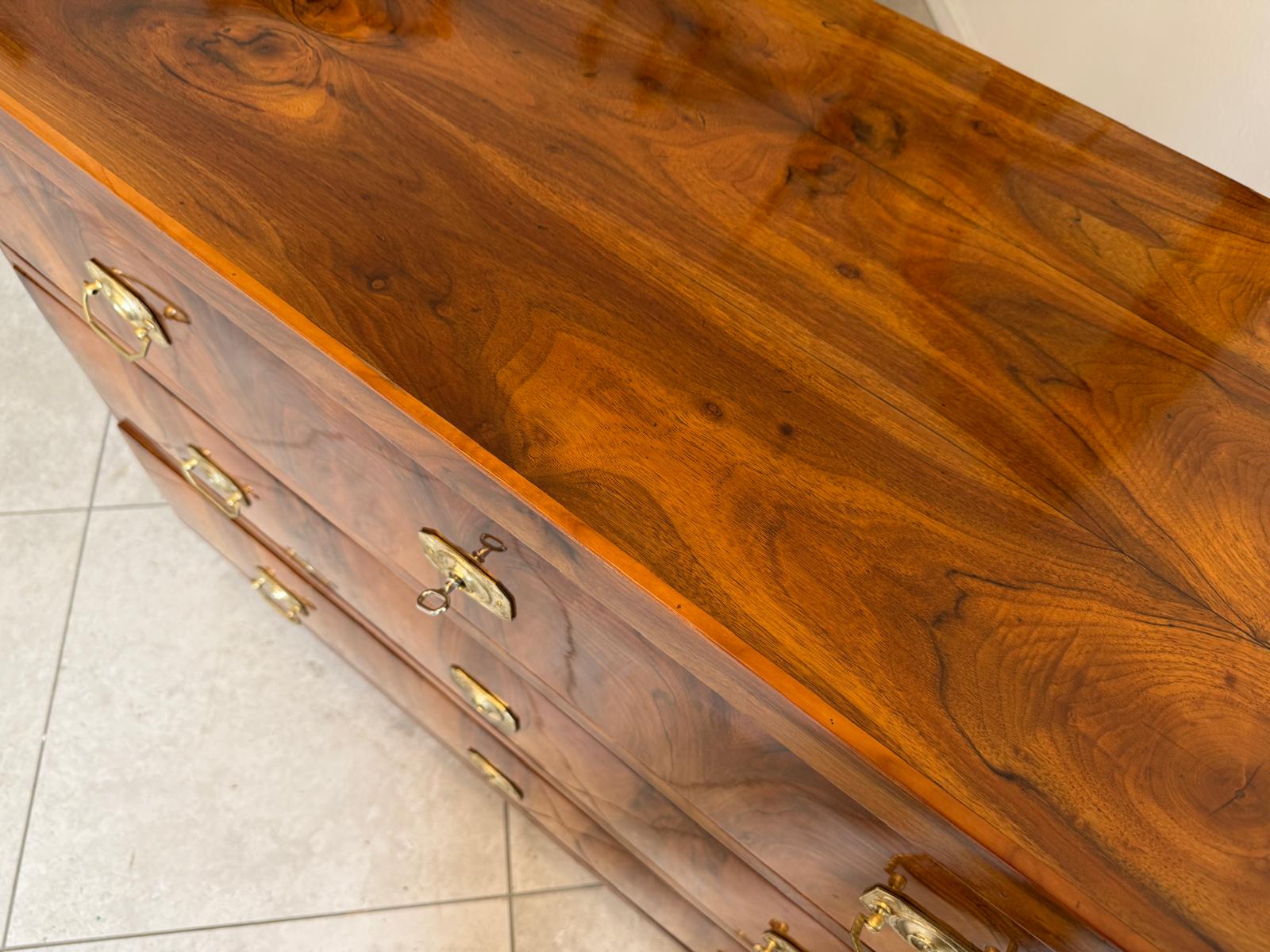 Sale Originale Biedermeier Kommode Ladenkommode Antiquität Restauriert G1833-1