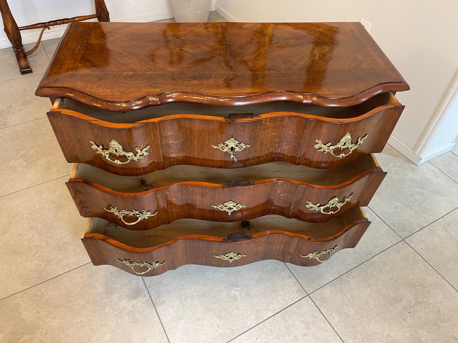 Sale Restaurierte Barock Kommode Ladenkommode Original Antiquität G1509