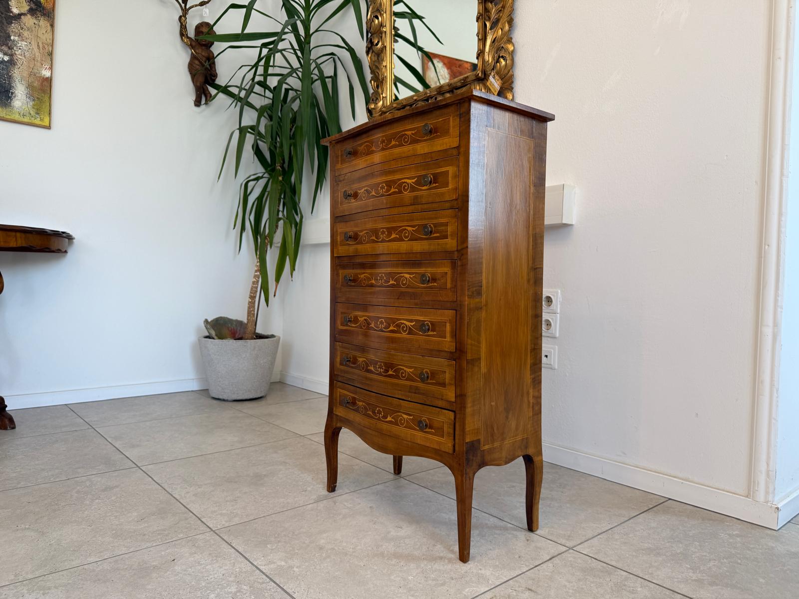Sale Barock Kommode 7 Ladenkommode Original G1768