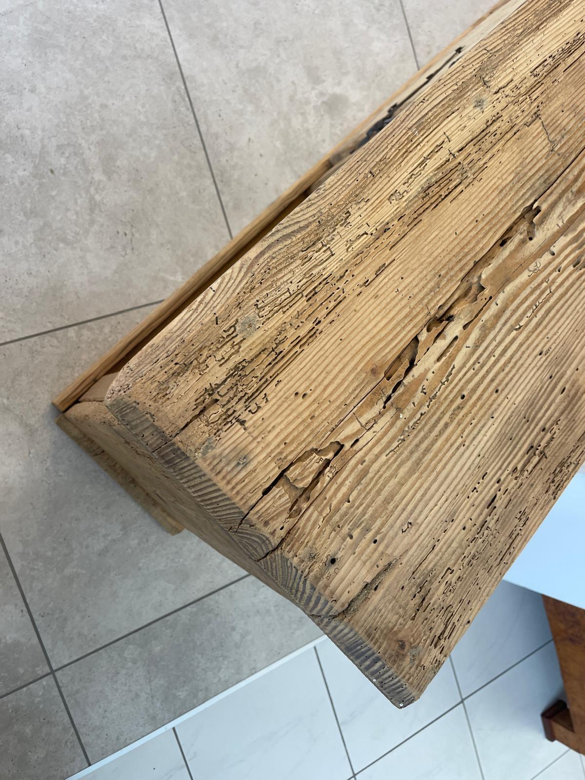 urige Anrichte Bücherregal Brotschrank Ladenschrank Ladenkommode Antik G1698