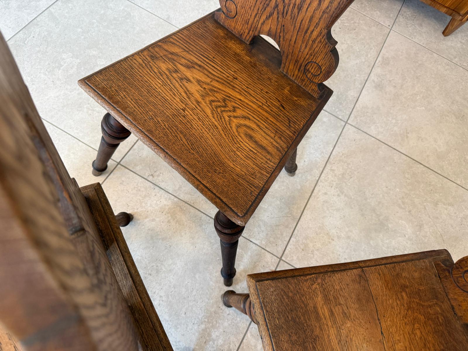 Bauernsessel Brettsessel Brettstühle Eichenholz Sessel G1959