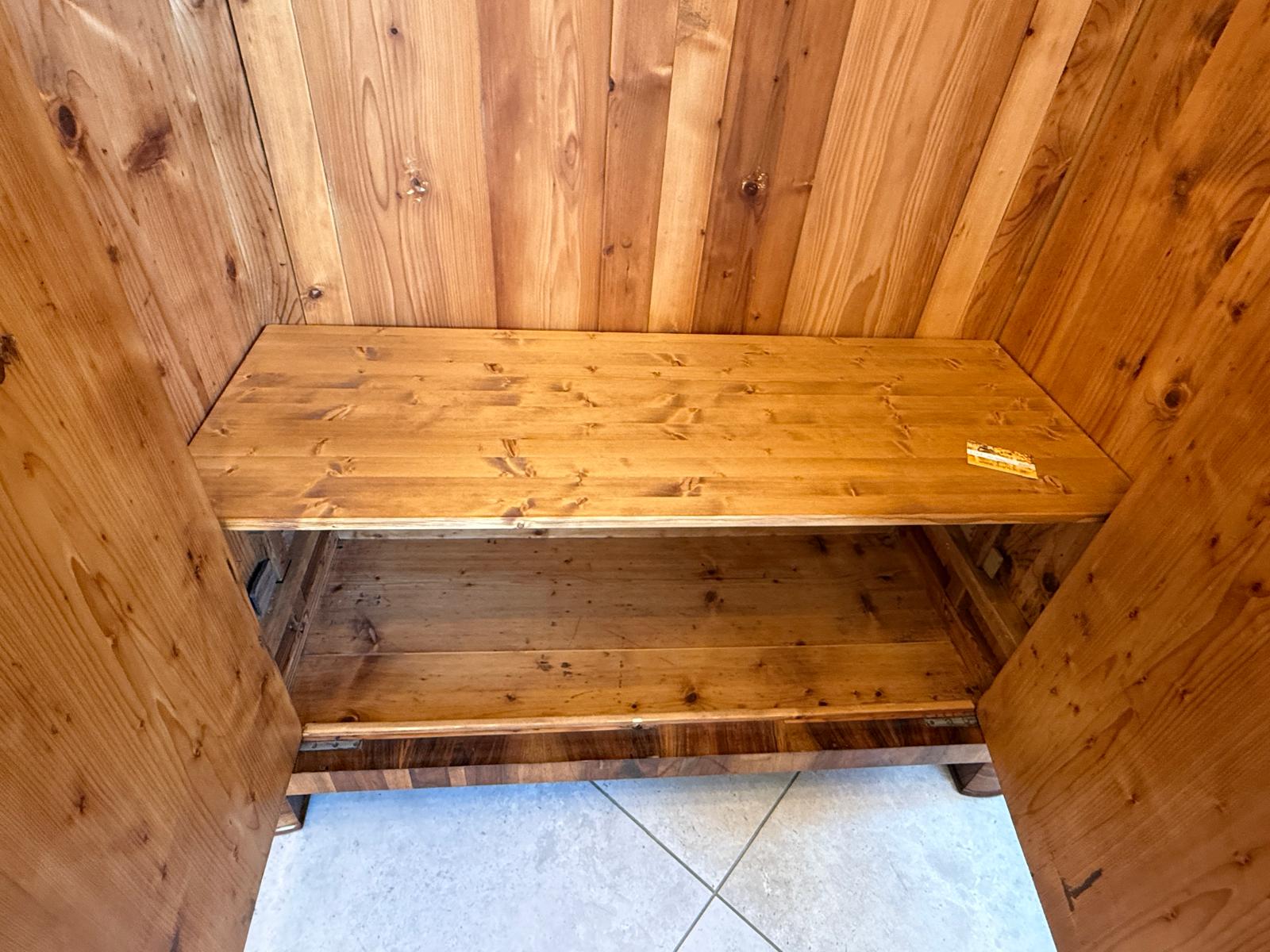 Sale Restaurierter Biedermeier Schrank Kleiderkasten Hallenschrank G2347