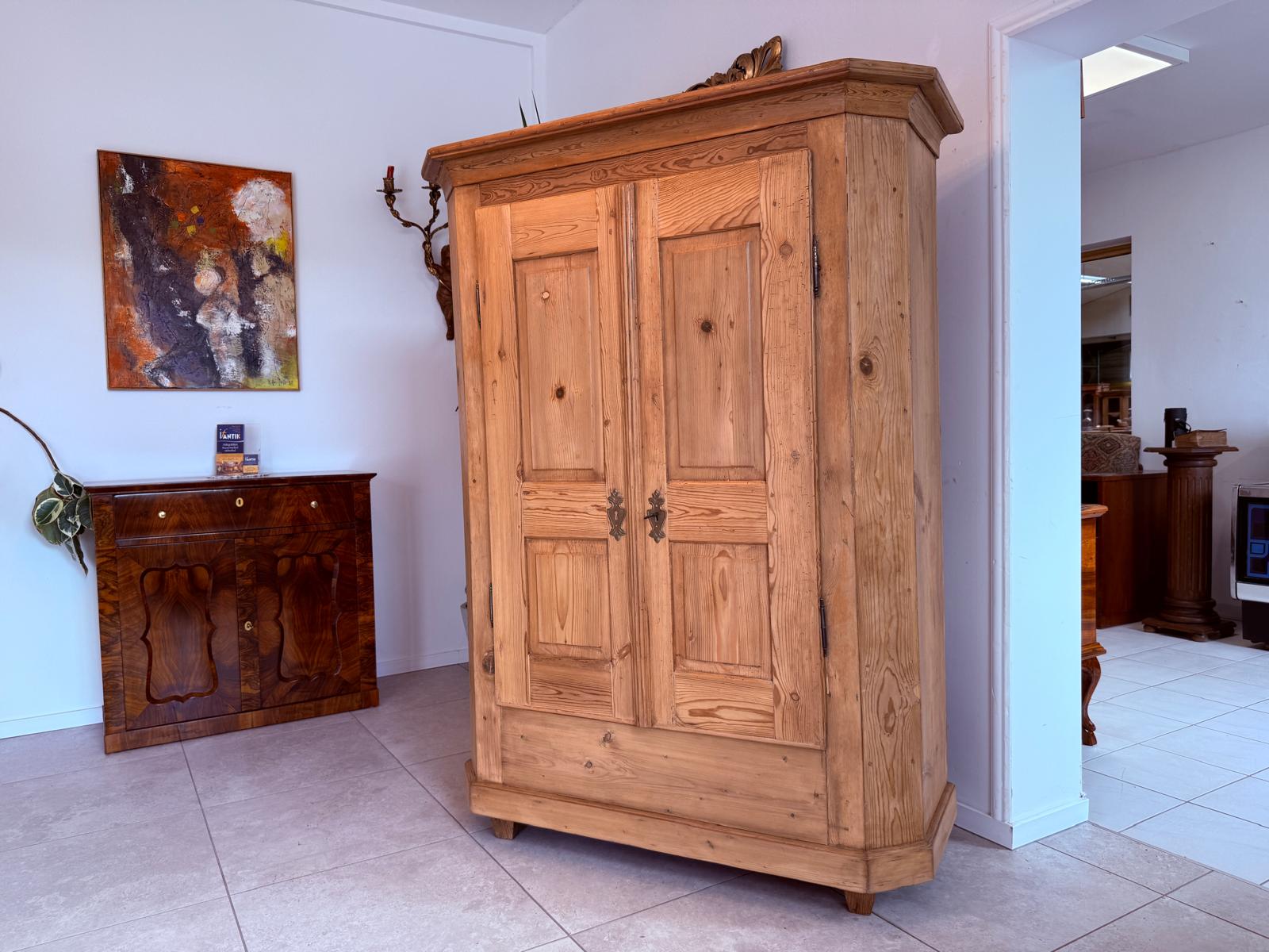 Sale Barock Bauernschrank Barockschrank Hallenschrank D2464