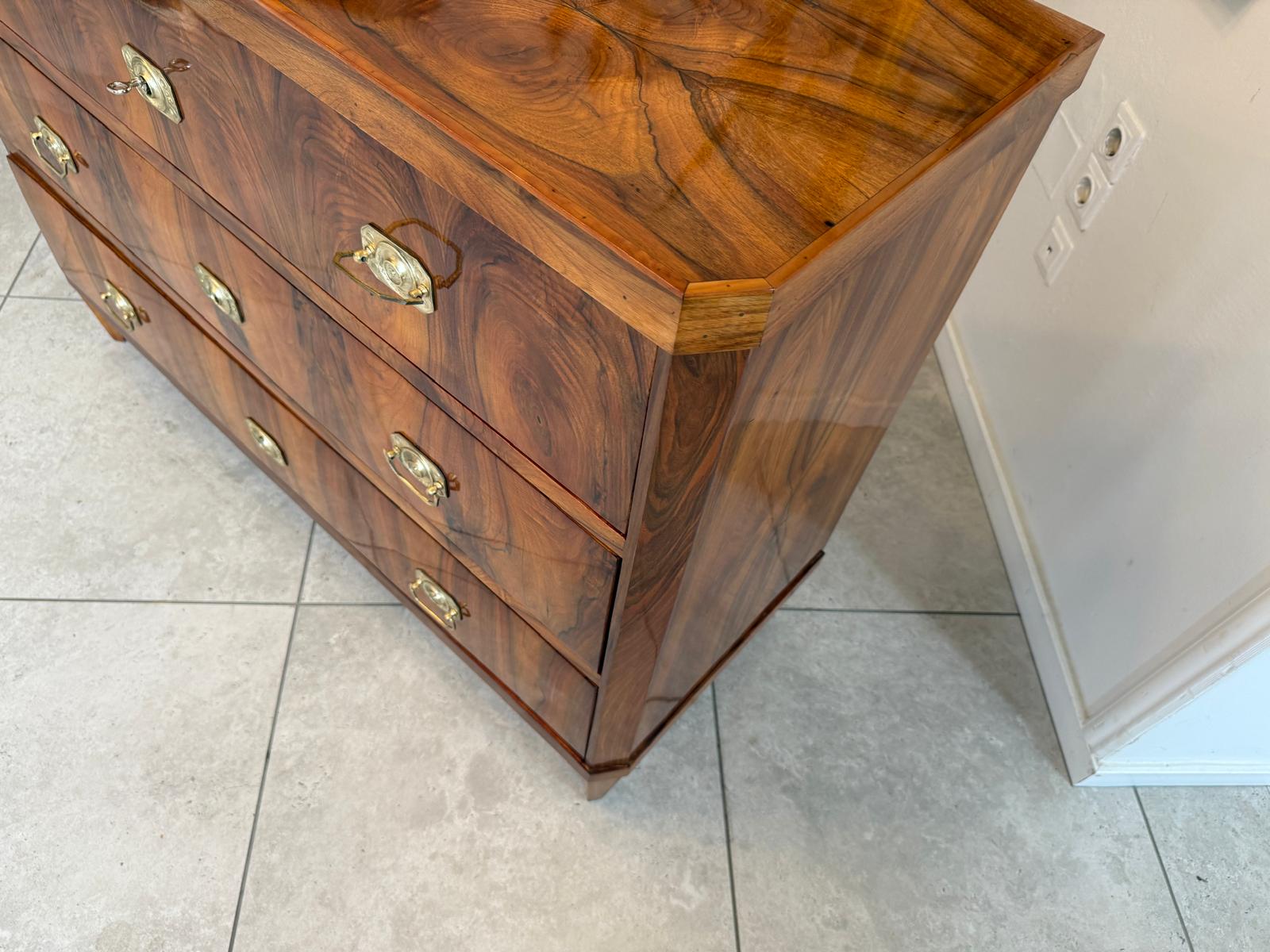 Sale Originale Biedermeier Kommode Ladenkommode Antiquität Restauriert G1833-1