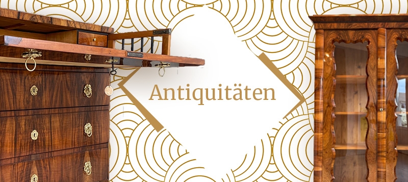 Kategoriebanner Antiquitäten ifantik.at