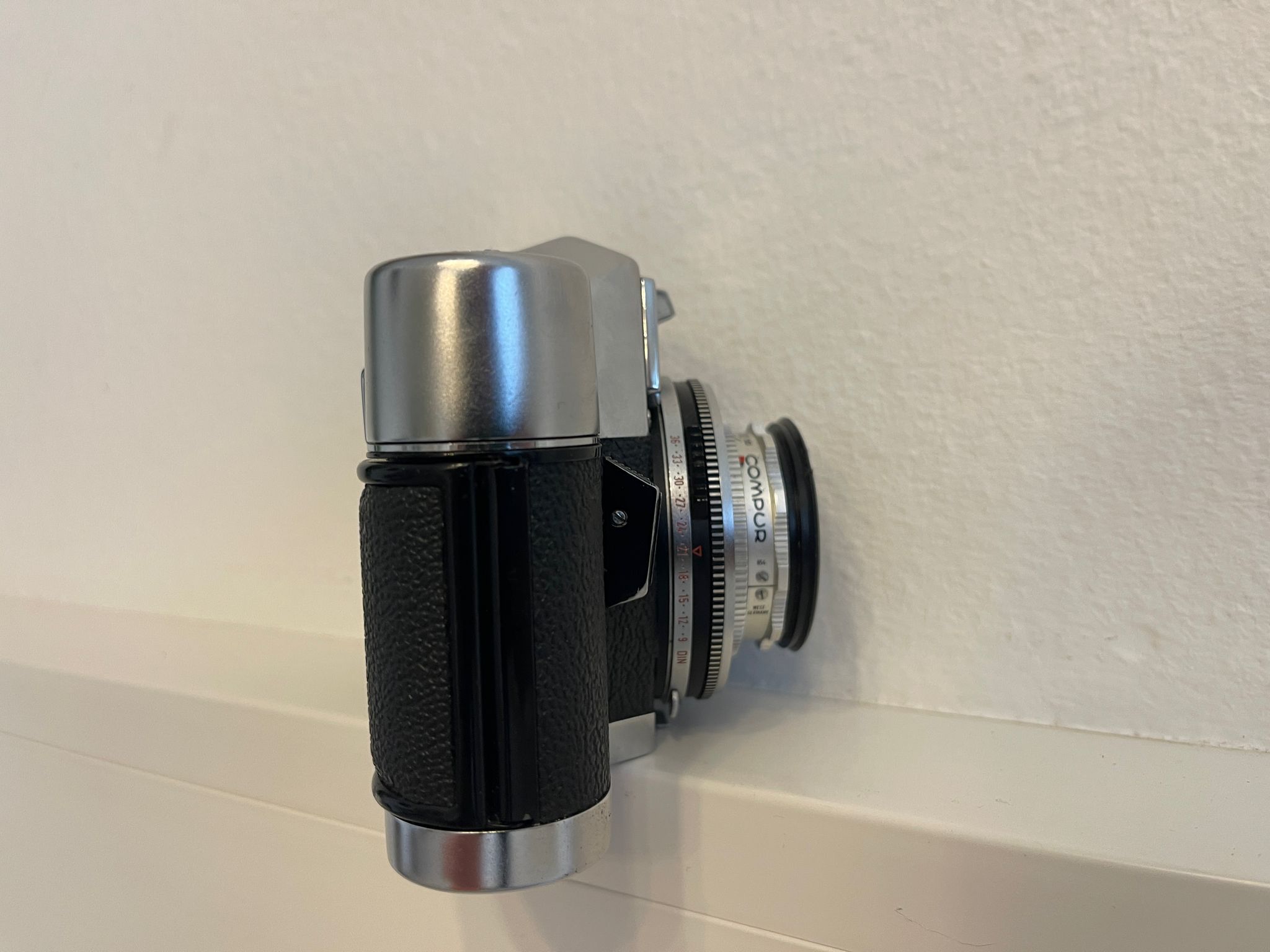 Voigtländer Ultramatic CS – Klassiker der Fototechnik Foto1