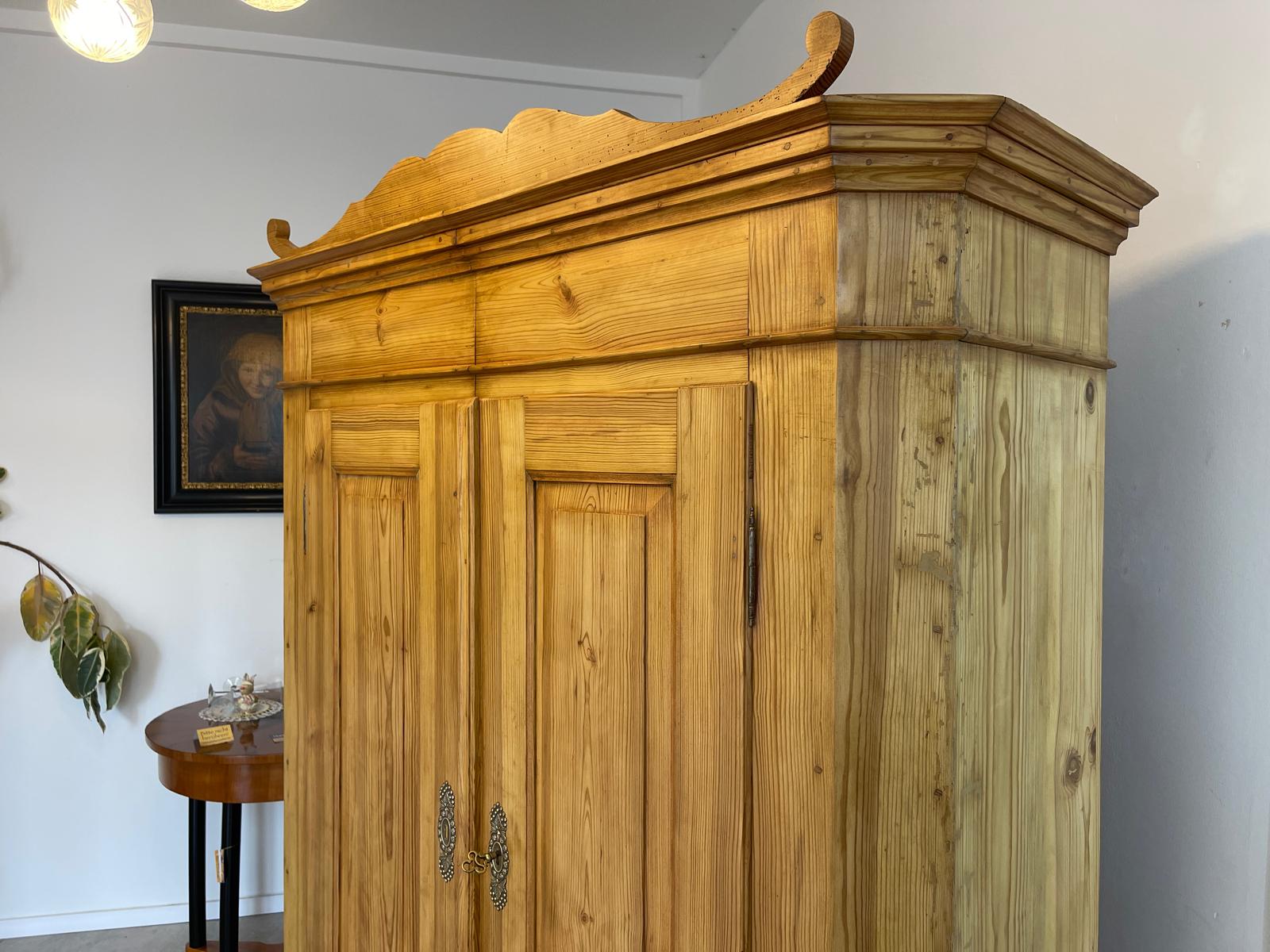 Sale Barock Bauernschrank Barockschrank Hallenschrank G1331