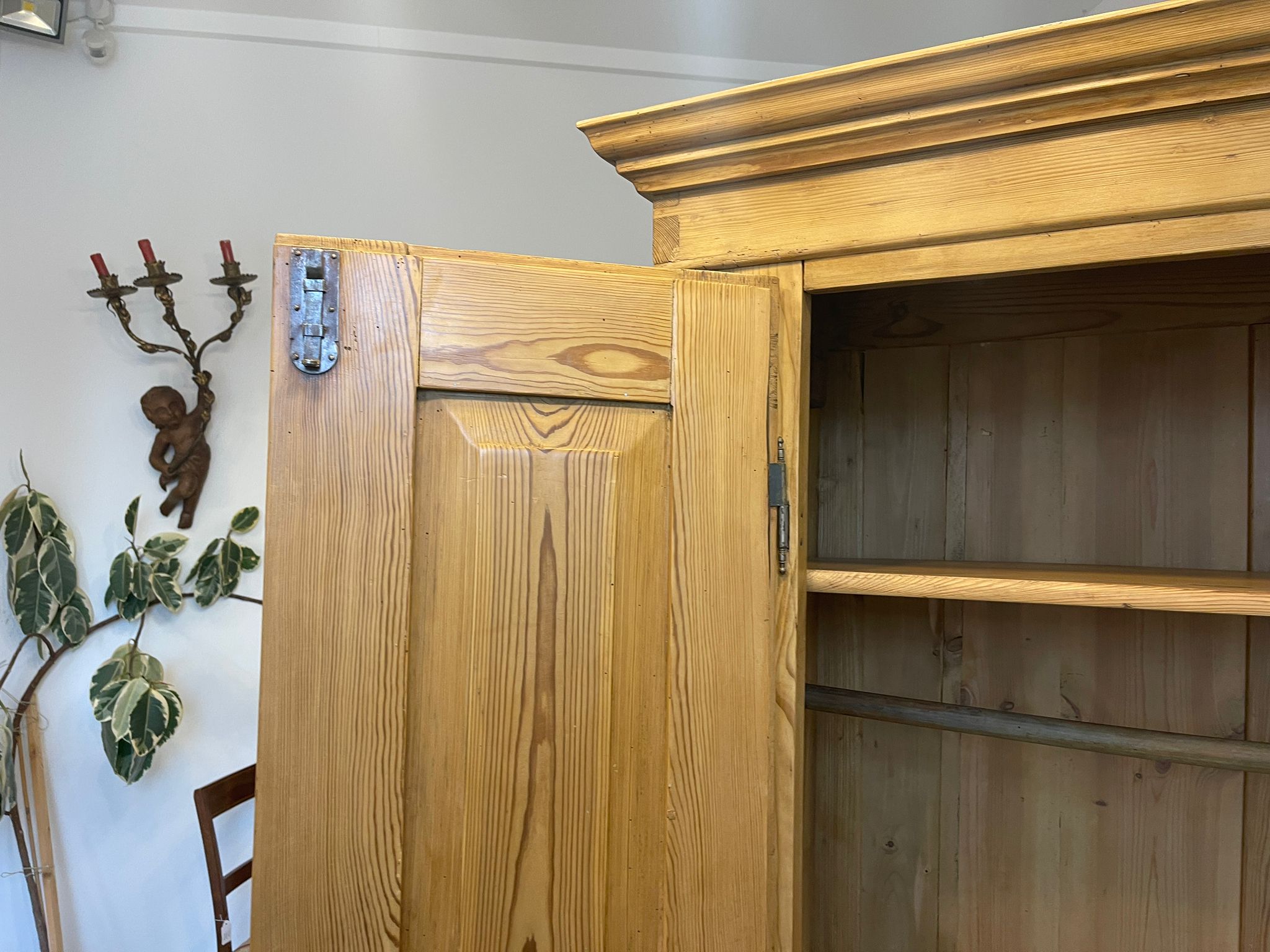 Sale Biedermeier Bauernschrank Barockschrank Antiquität  E1022