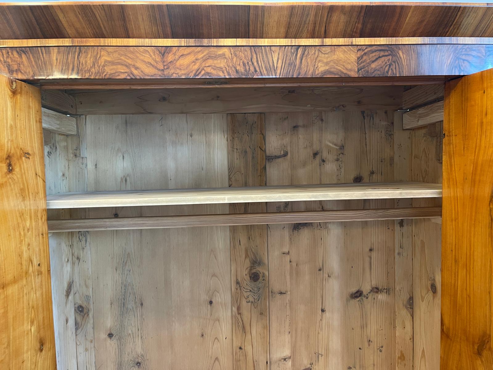 SALE Restaurierter Biedermeier Schrank Kleiderkasten Hallenschrank Antiquität G1319