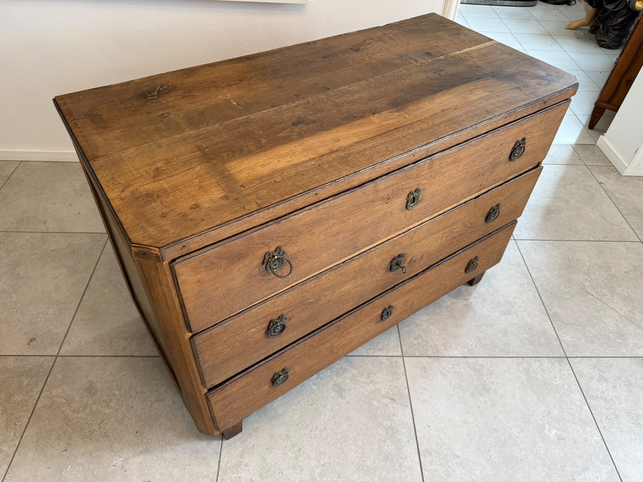 Sale Authentische Biedermeier Kommode Ladenkommode Original Antiquität D2635