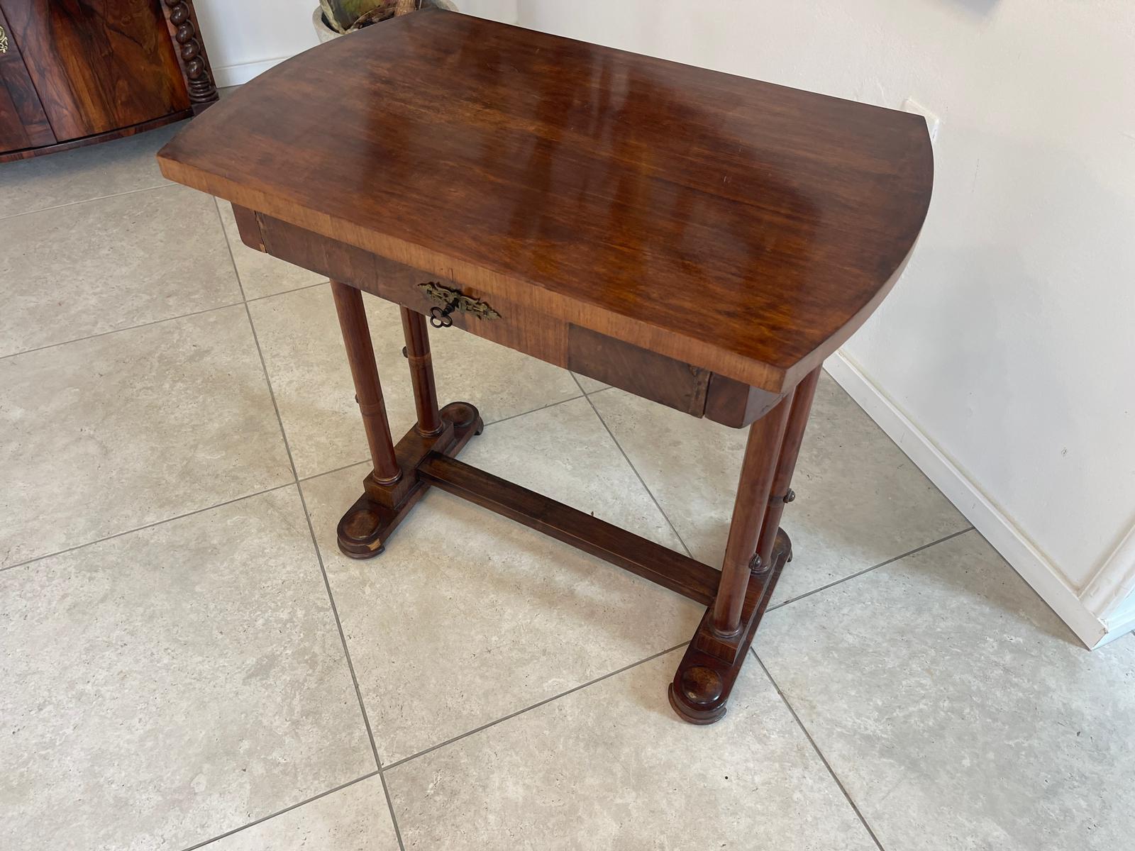 b3eeea27-8d01-4604-935a-f8a214ae0b57 Originales Biedermeier Tischerl Nähtischerl A4935