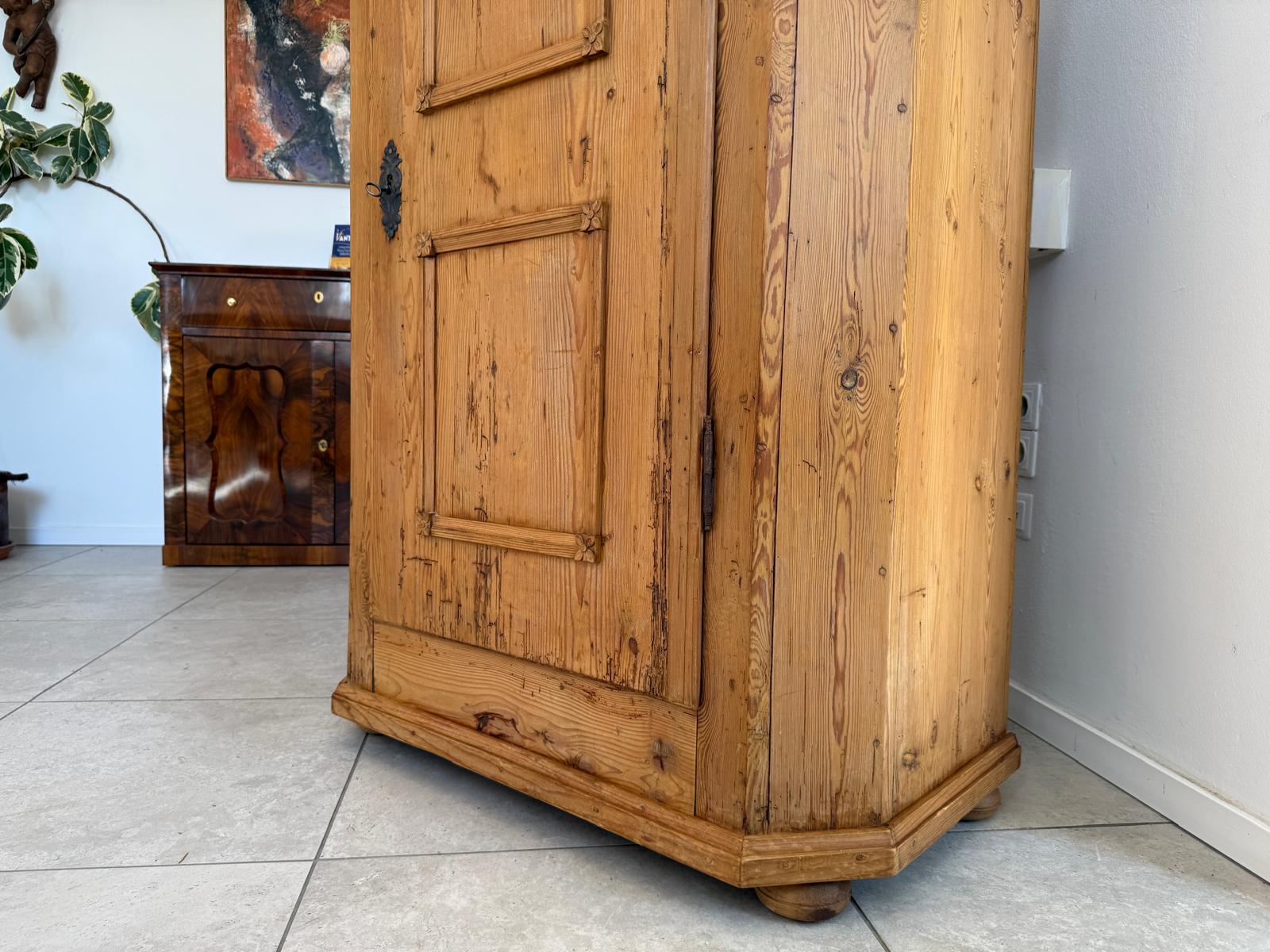 Sale Biedermeier Bauernschrank Barockschrank Tirol D2494