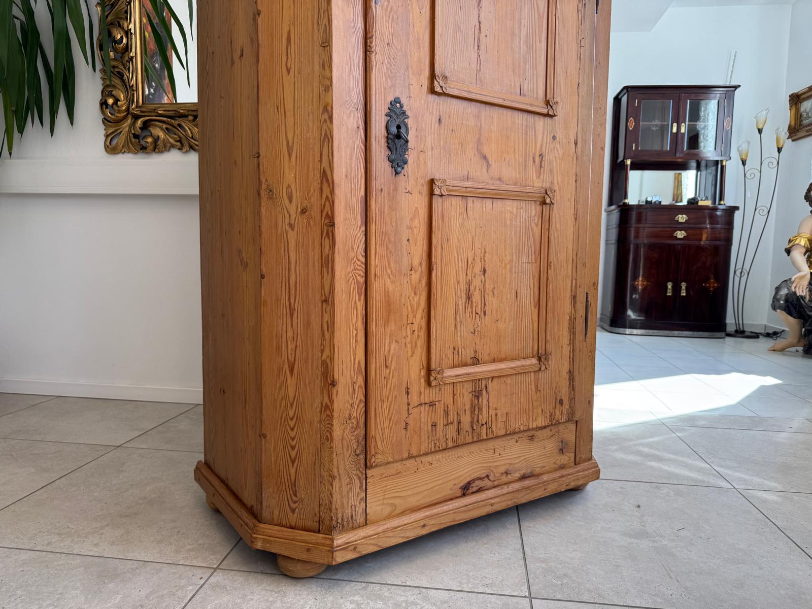 Sale Biedermeier Bauernschrank Barockschrank Tirol D2494