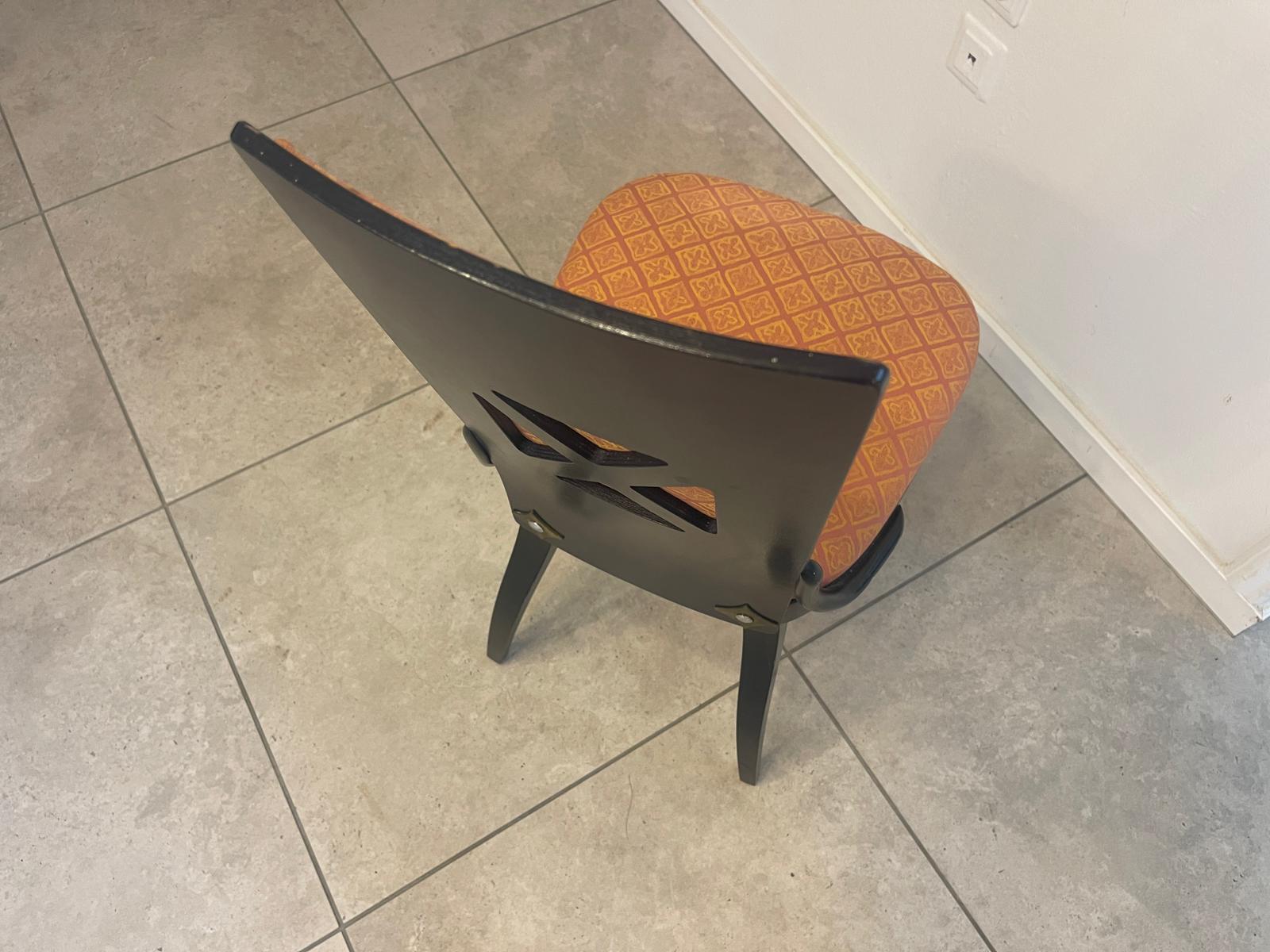 80a6e769-a4ae-4668-812a-45c85a0c1fd5 Jugendstil Sessel Thonet Schwarz Luxus Elegant A4996