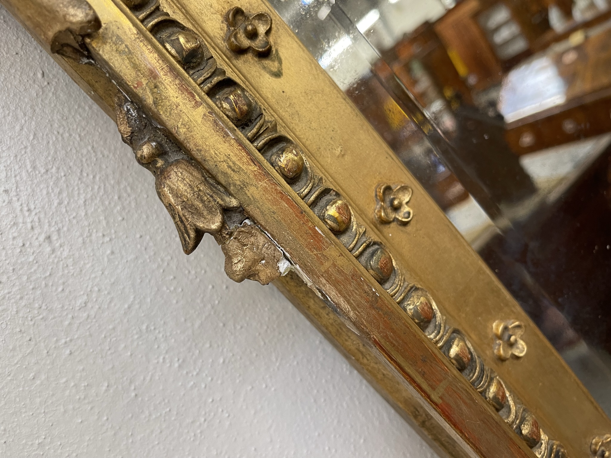 IMG_0994BK2jnctcMHmDh Florentiner Rahmen Spiegel vergoldet Original i1288