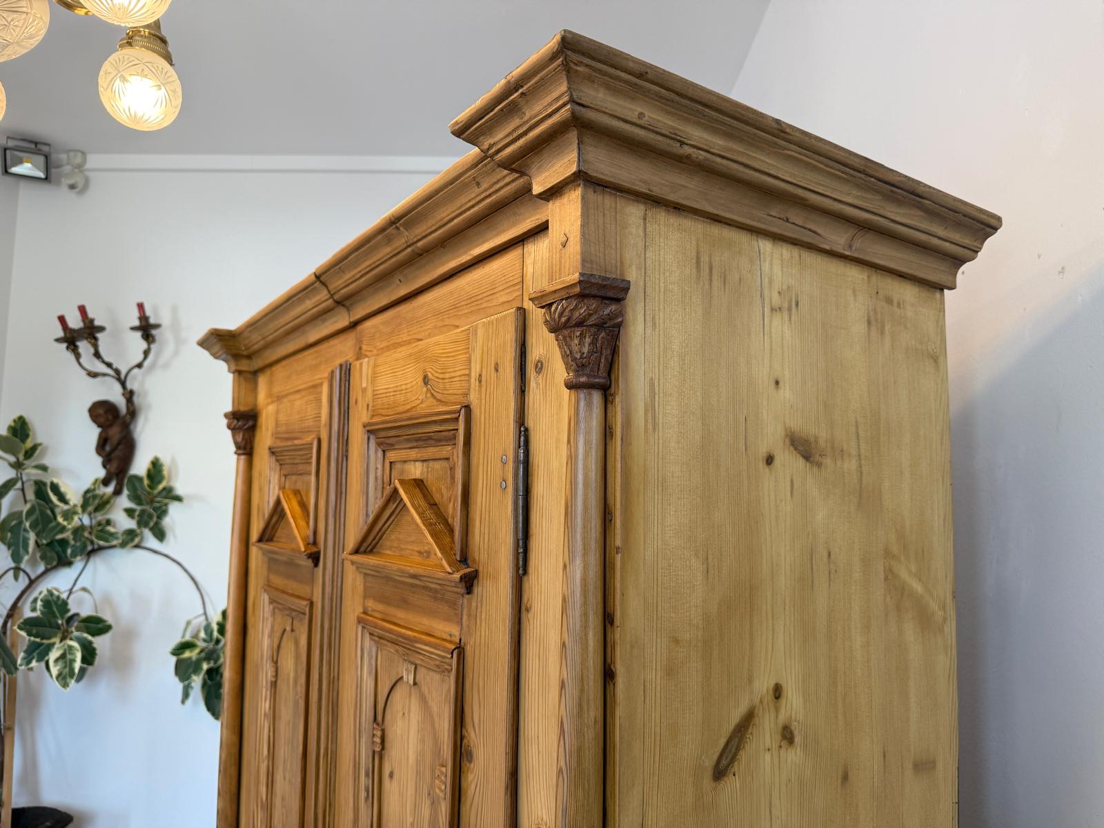 Sale Barock Bauernschrank Barockschrank Hallenschrank G1939