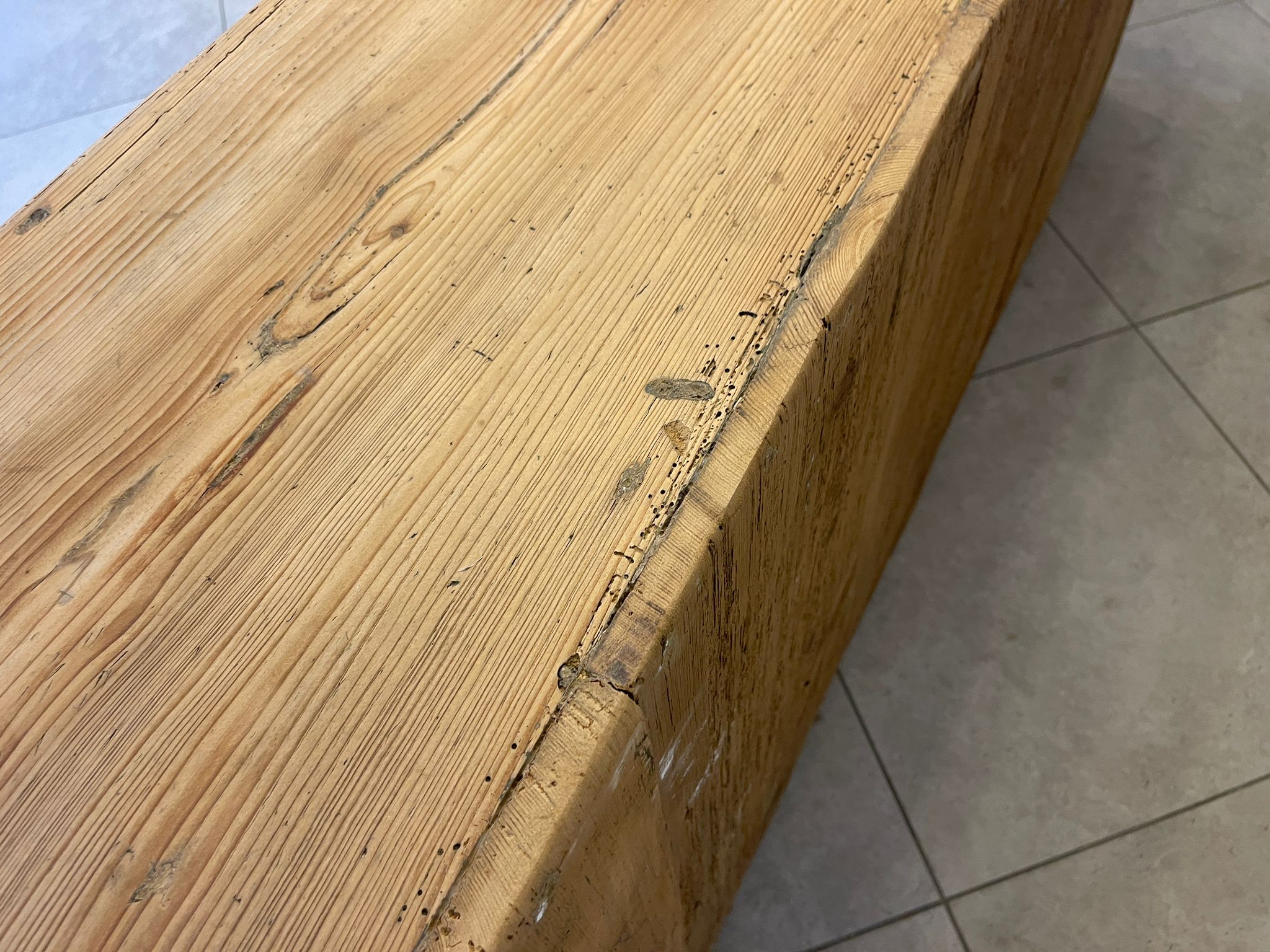 Urige Anrichte Sideboard Ladenkommode Ladenschrank Bauernschrank Bauernmöbel G1076