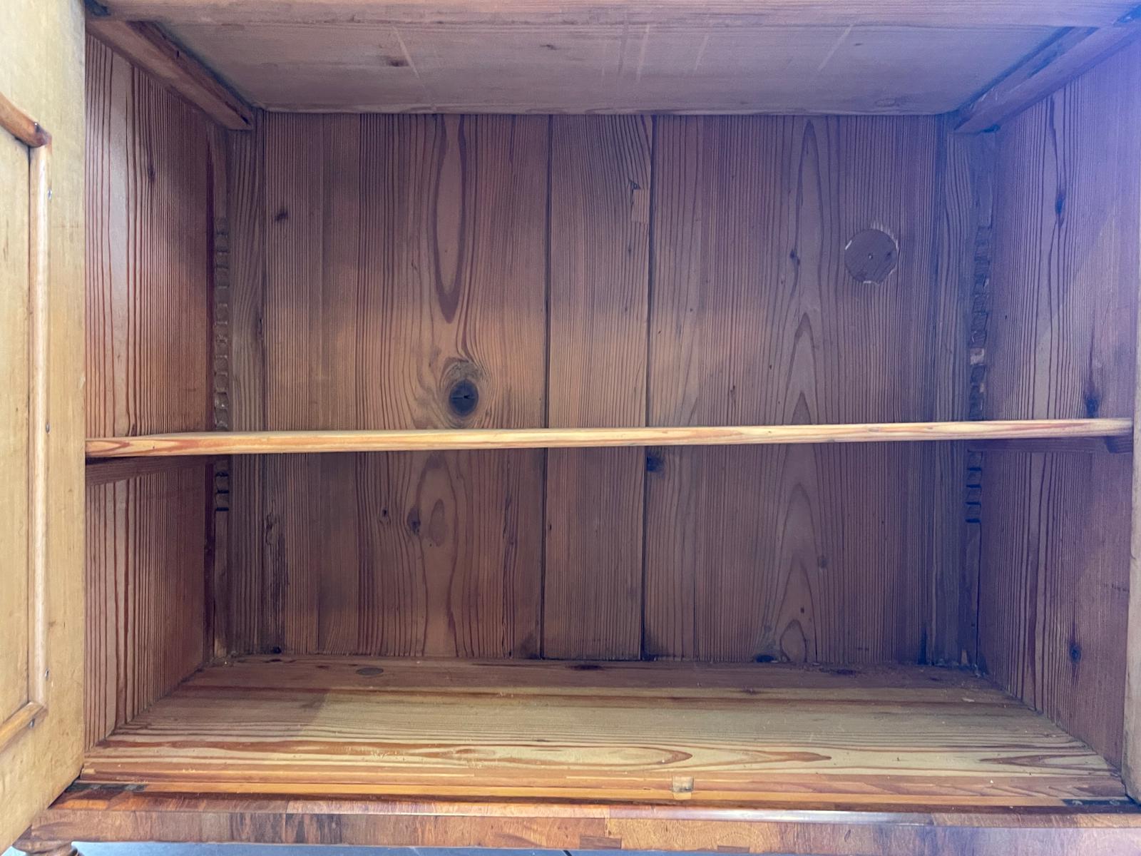 Sale Restaurierte Biedermeier Kommode Nussholz Antiquität A5494