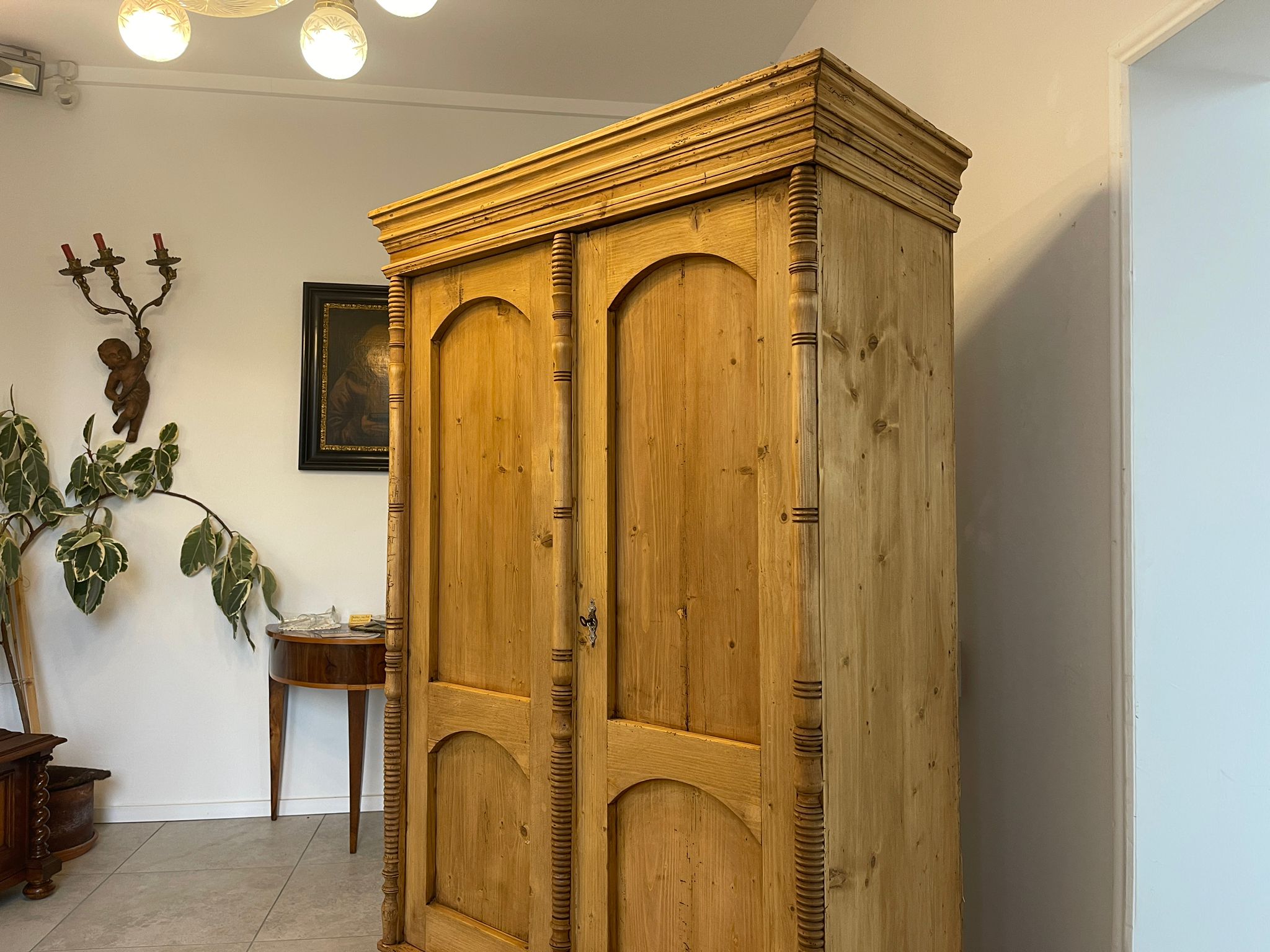 8fbcf6a8-b4dd-4c70-ac8e-b91f46cd5d6d SALE Steirischer Bauernschrank Gründerzeit Schrank A5057