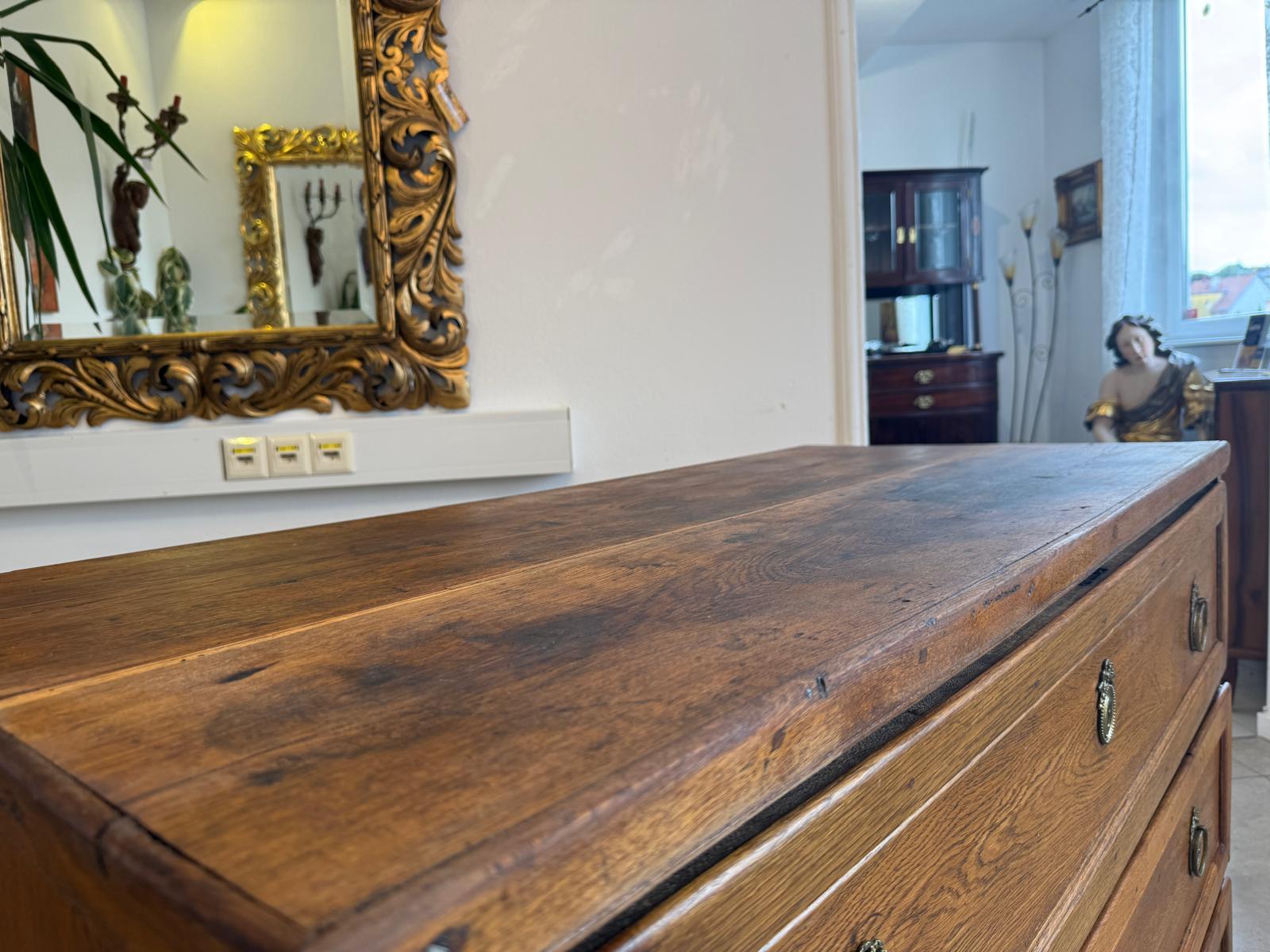 Sale Authentische Barock Kommode Ladenkommode Original Antiquität D2627