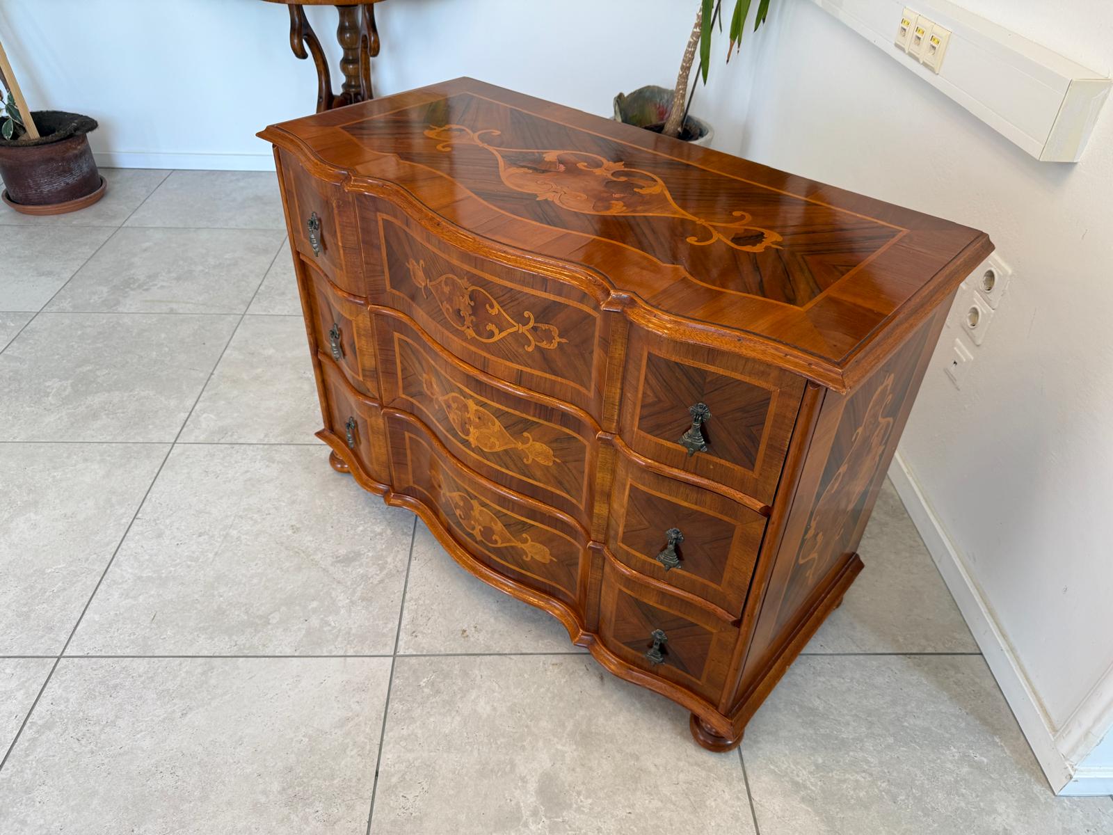 Anrichte Kommode Barockstil Stilkommode Barock G1771