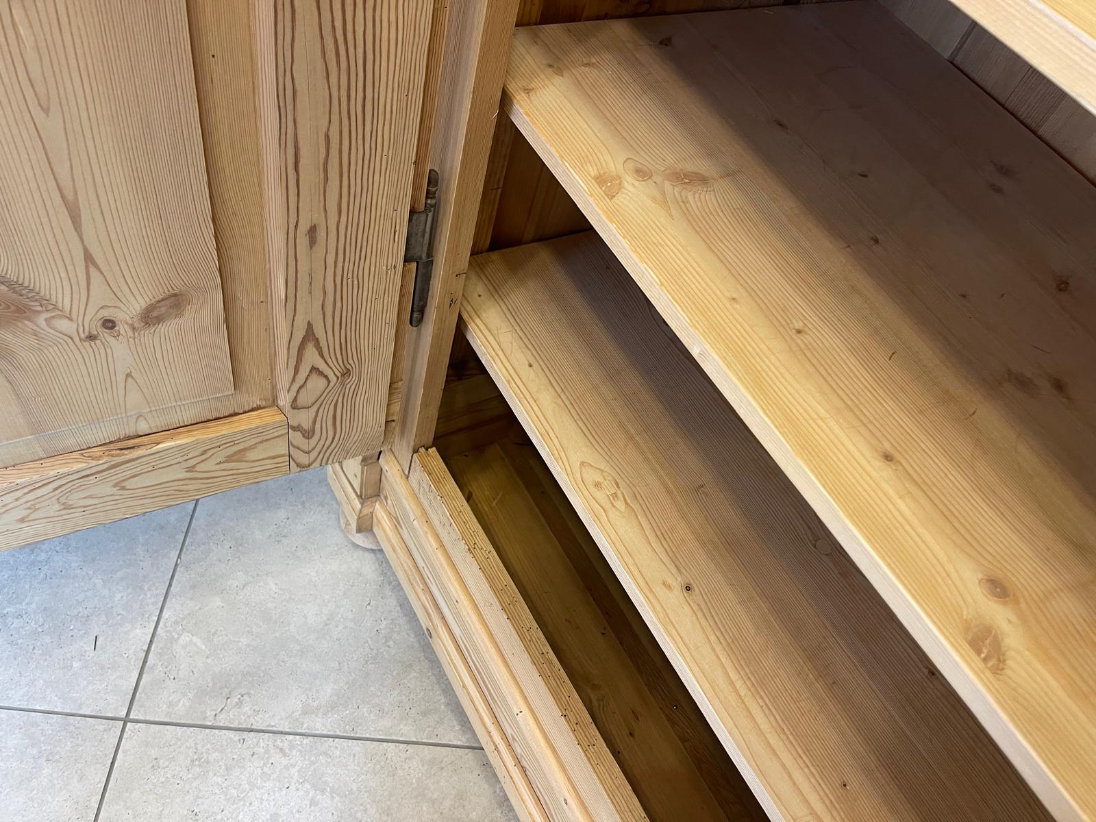 Originaler Bauernschrank Historismus Gründerzeit Hallenschrank Bauernkasten G1261
