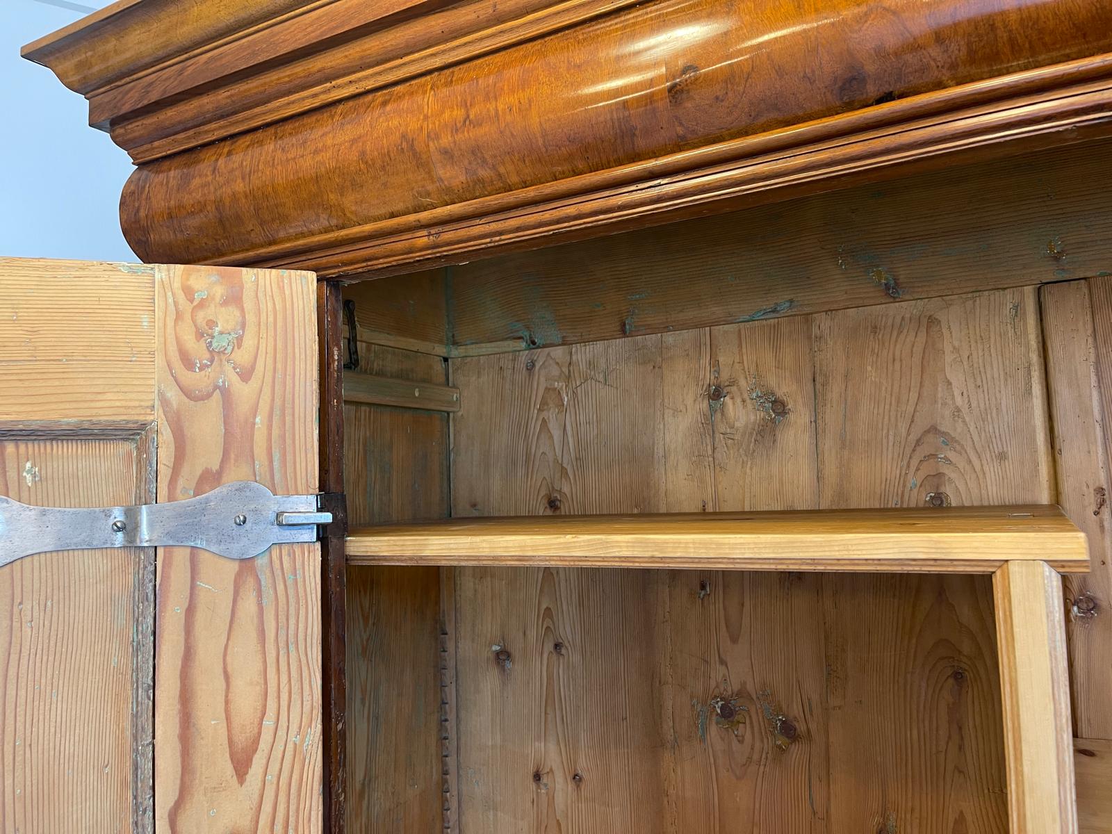 Barockschrank Authentikum Hallenschrank Museumsexemplar G1103