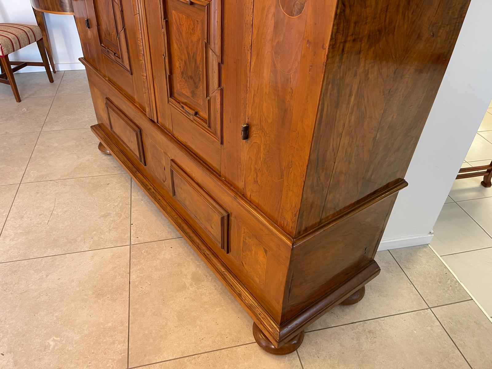 Barockschrank Authentikum Hallenschrank Museumsexemplar G1103