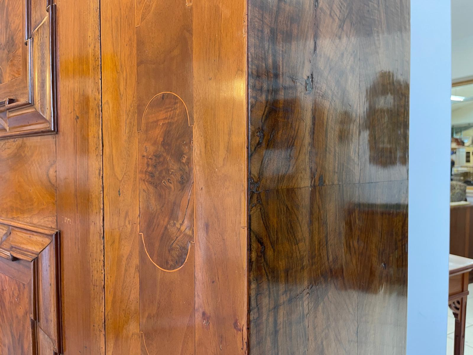Barockschrank Authentikum Hallenschrank Museumsexemplar G1103